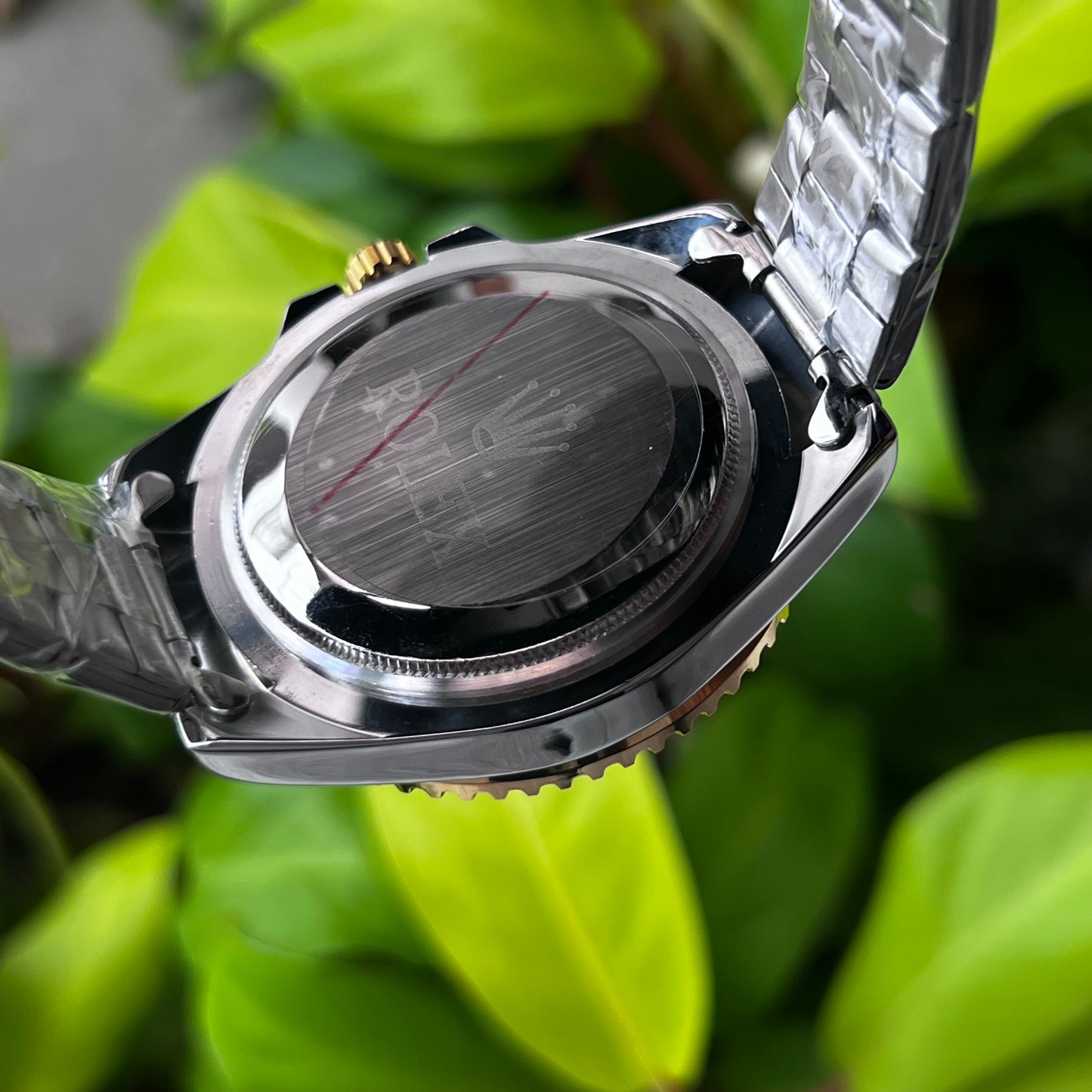 RLX METÁLICO PARA HOMBRE REF SUBMARINER B-A2