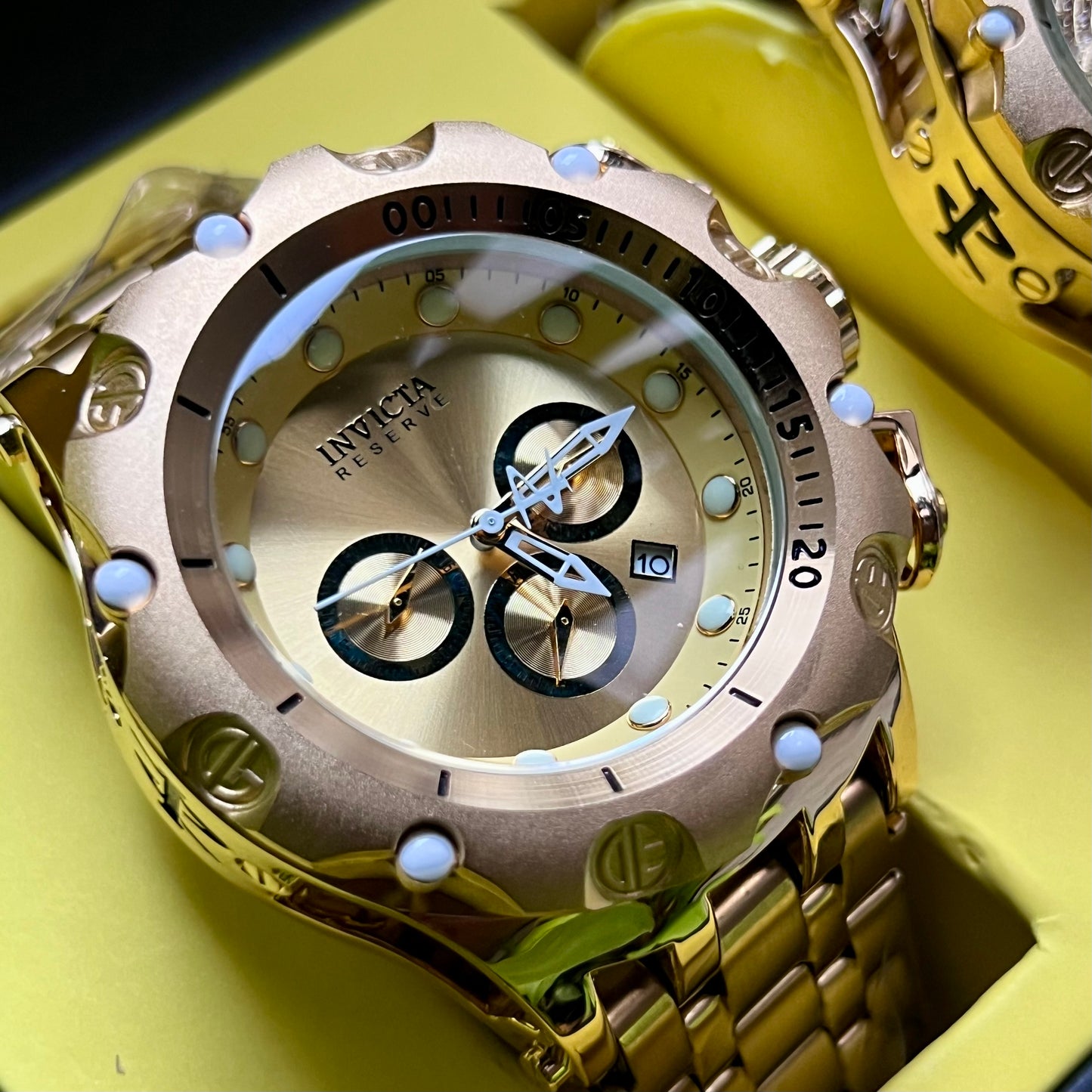 PAREJA INVICTA FUNCIONAL REF VENOM-D3