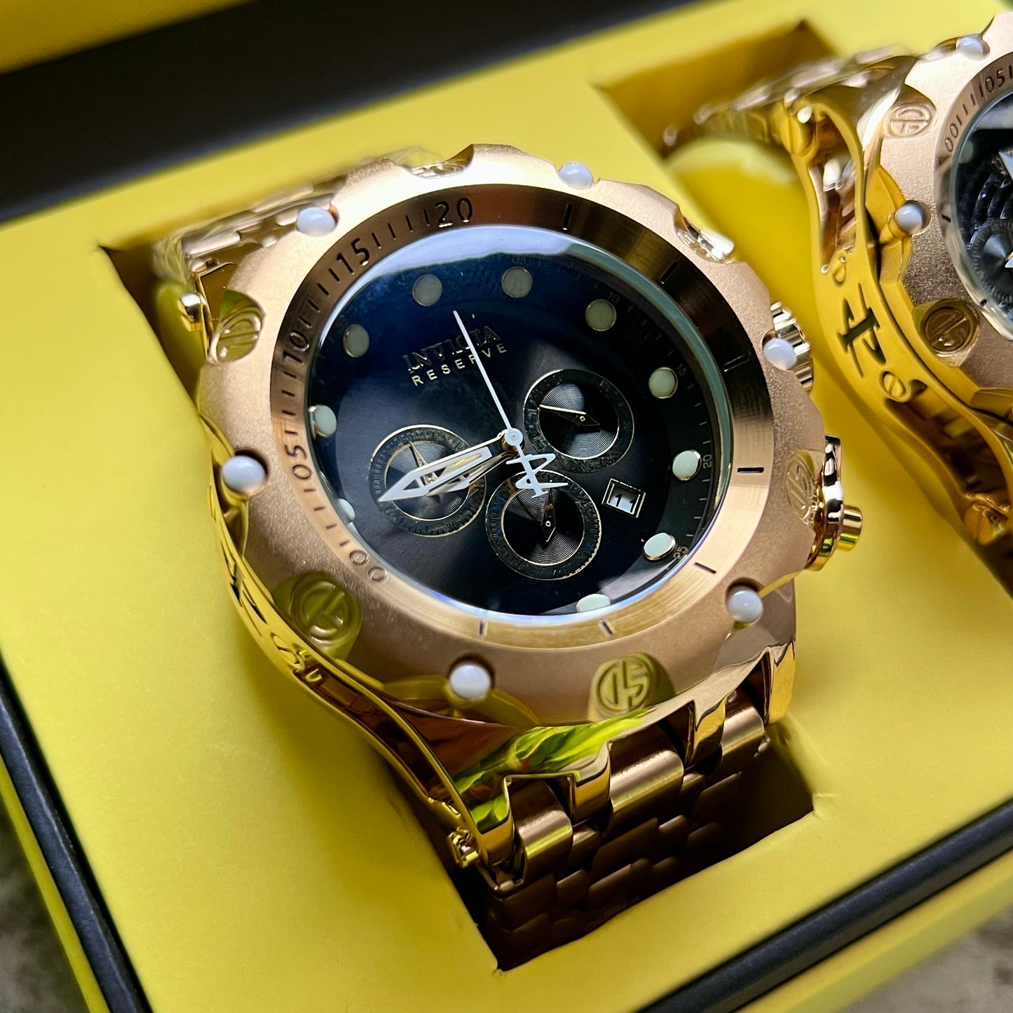 PAREJA INVICTA FUNCIONAL REF VENOM-D2N