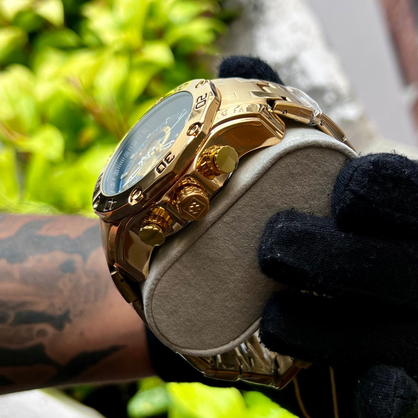 INVICTA FUNCIONAL PARA HOMBRE REF550-DA