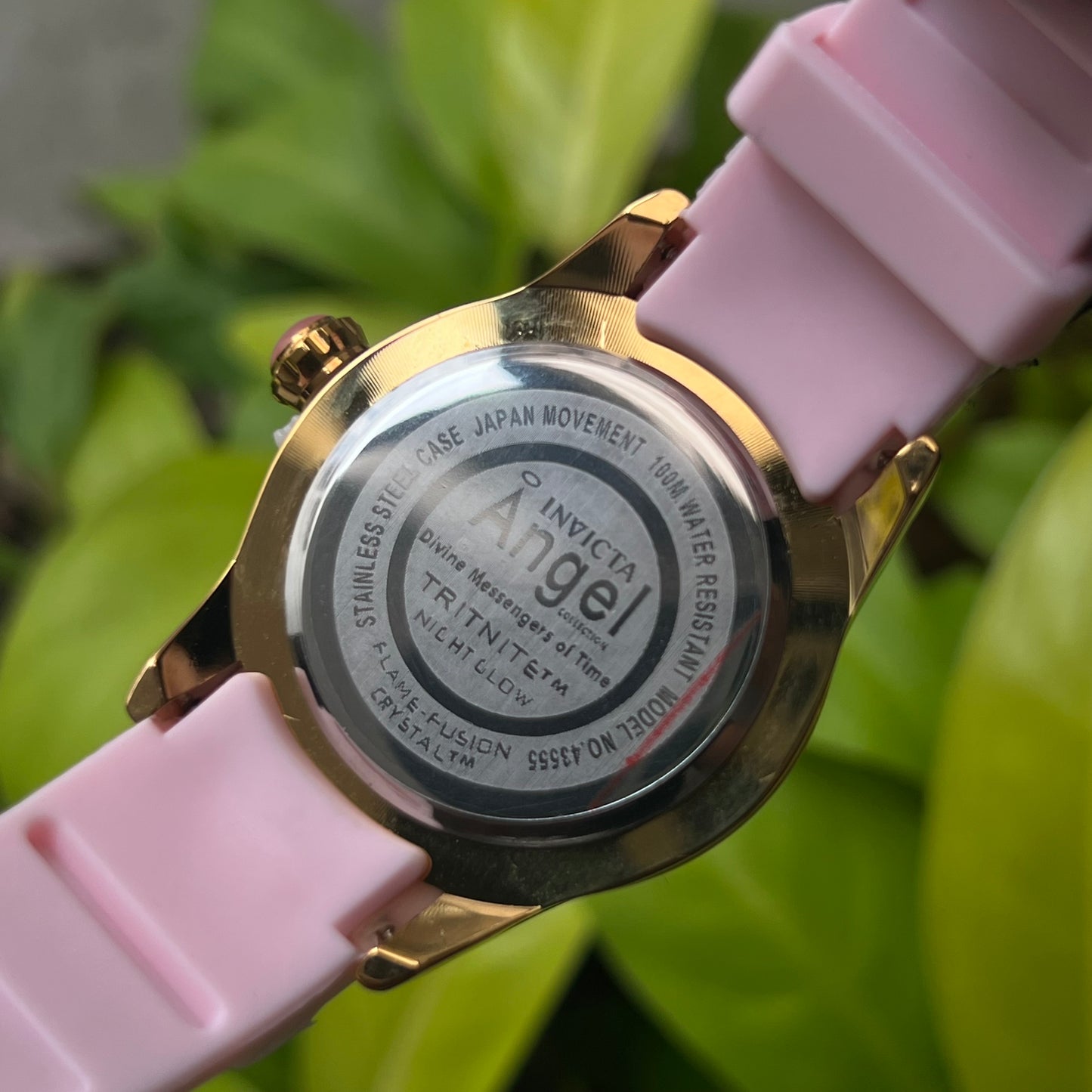 INVICTA ANGEL PARA DAMA REF3671RD