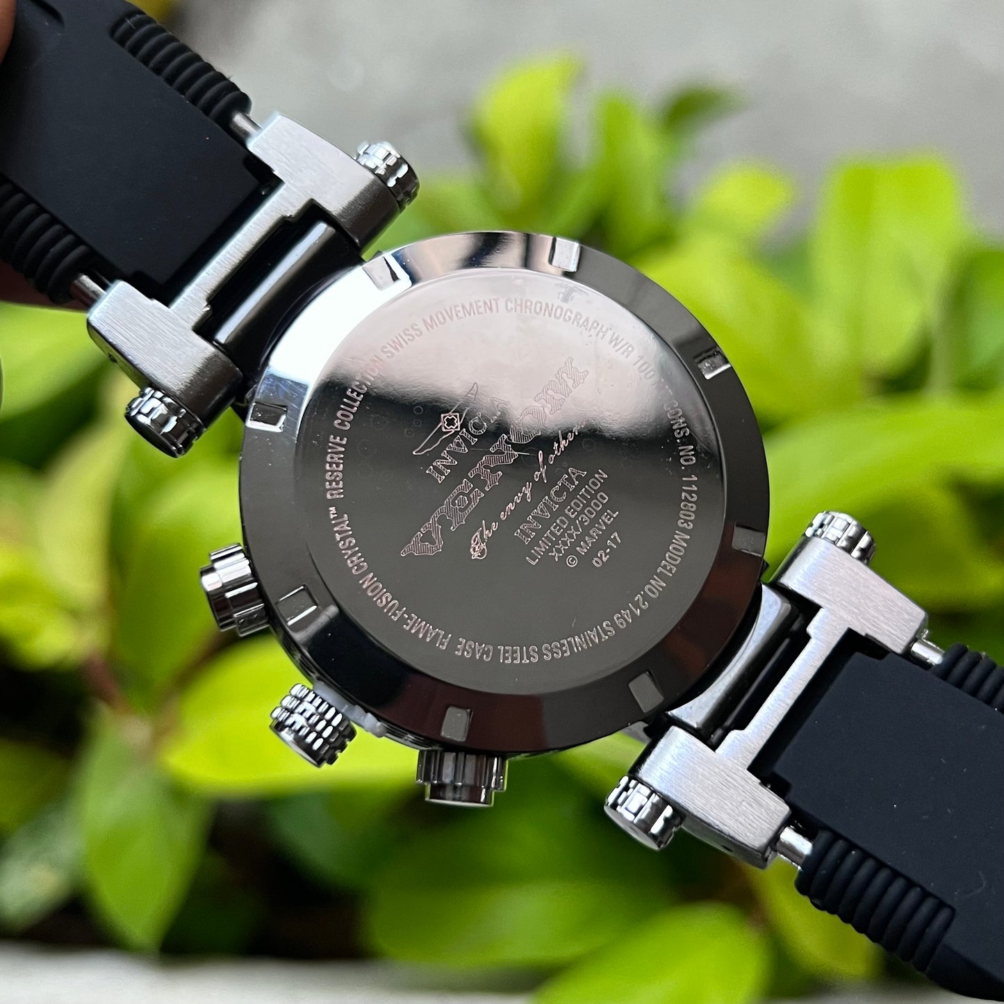 INVICTA S1 RALLY PARA HOMBRE REF-N3