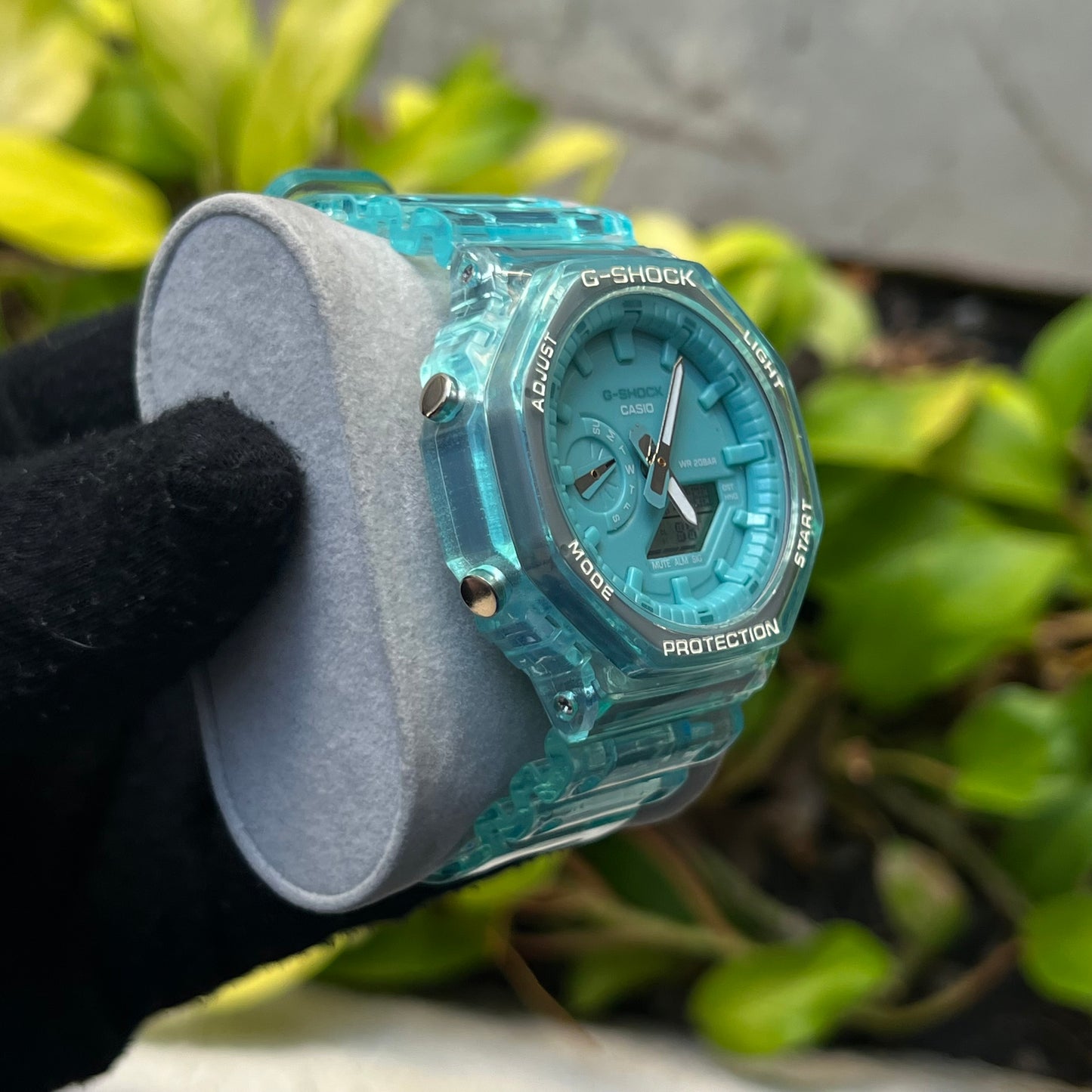CASIO G-SHOCK UNISEX REF GMA-S2100 CT