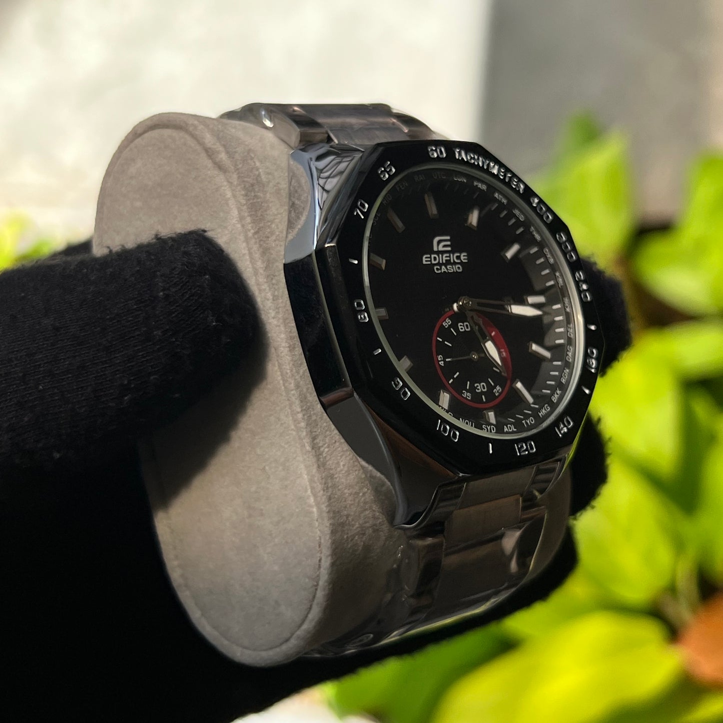 CASIO EDIFICE PARA HOMBRE REF PN2
