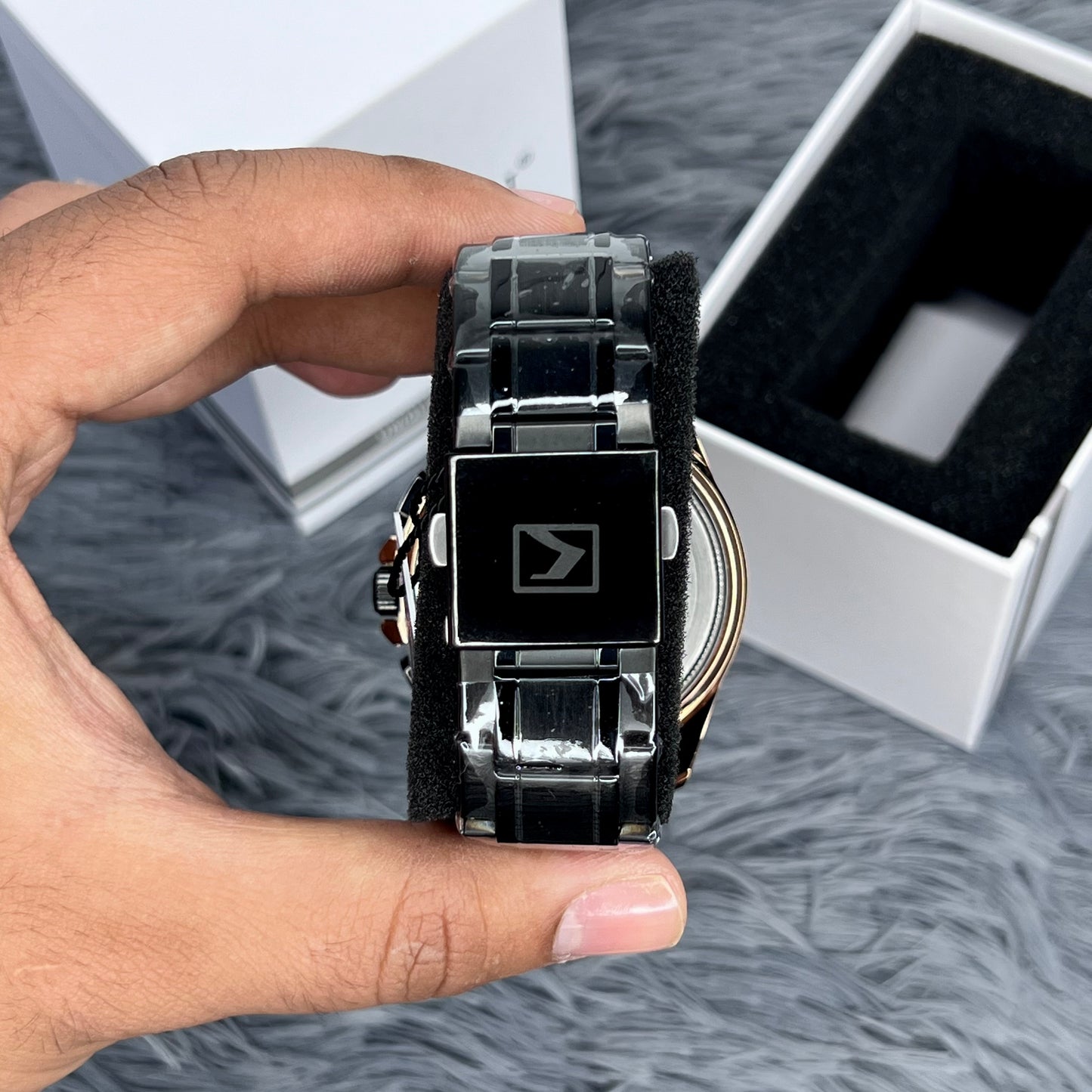 RELOJ PARA HOMBRE CURREN 8363 REF - NCN