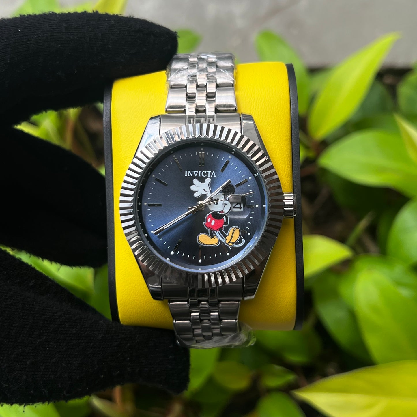 INVICTA DISNEY PARA HOMBRE REF MICKEY MOUSE PA