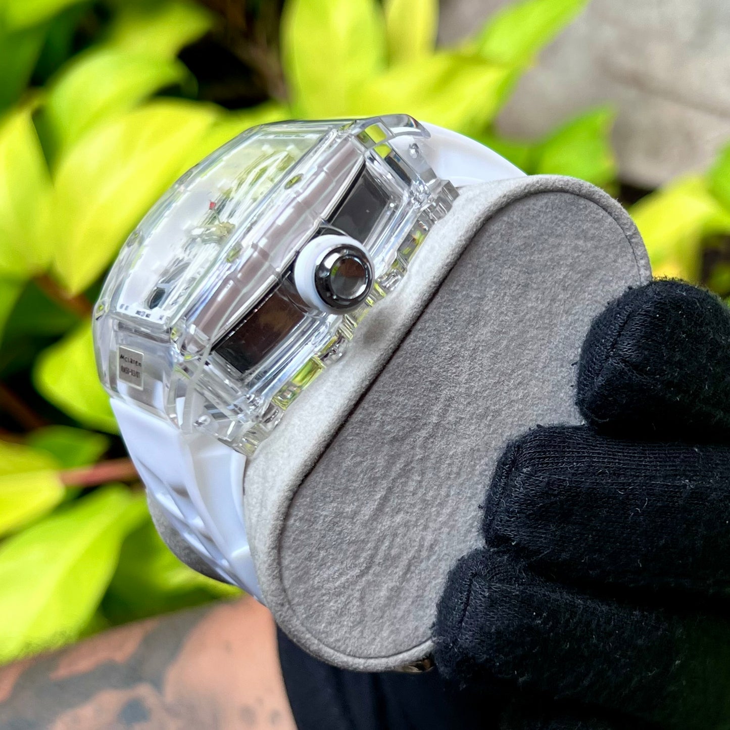 RICHARD MILLE PARA HOMBRE REF-BT