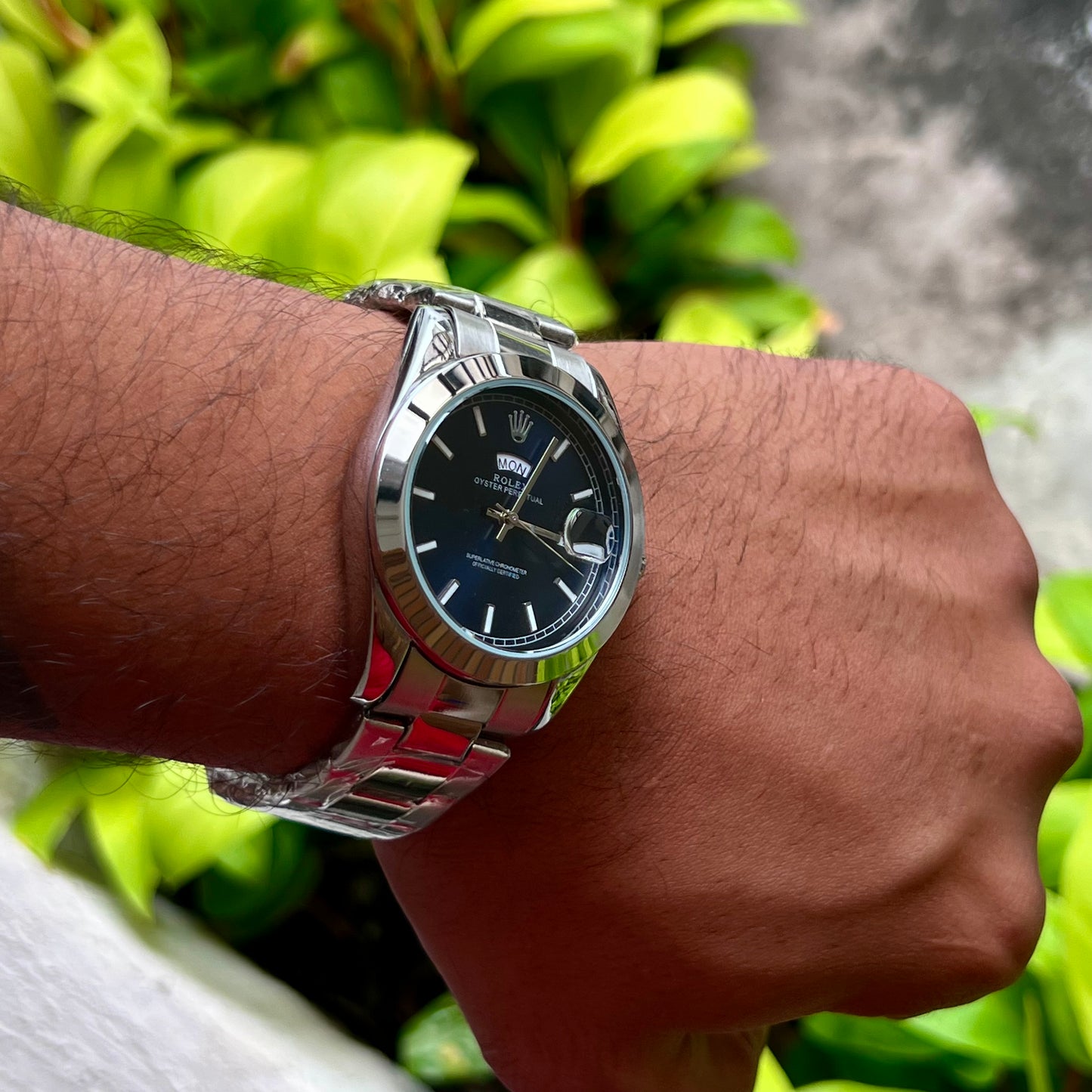 RLX DATEJUST PARA HOMBRE REF-P2A