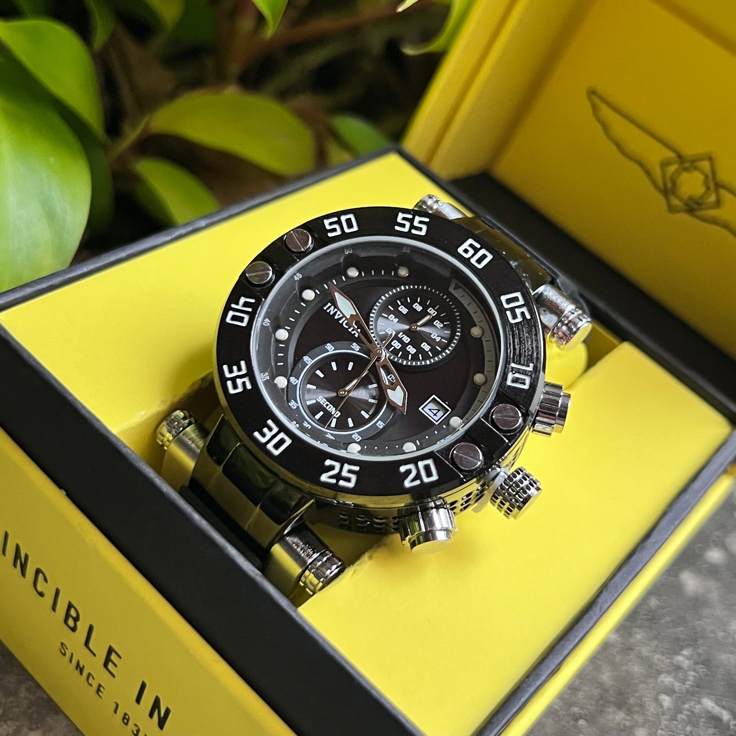 INVICTA S1 RALLY PARA HOMBRE REF-N3