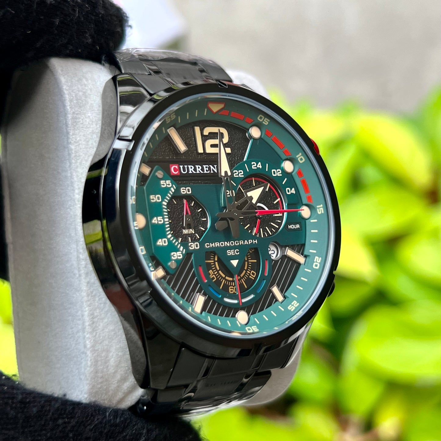 CURREN ORIGINAL PARA HOMBRE REF-8395-N2V