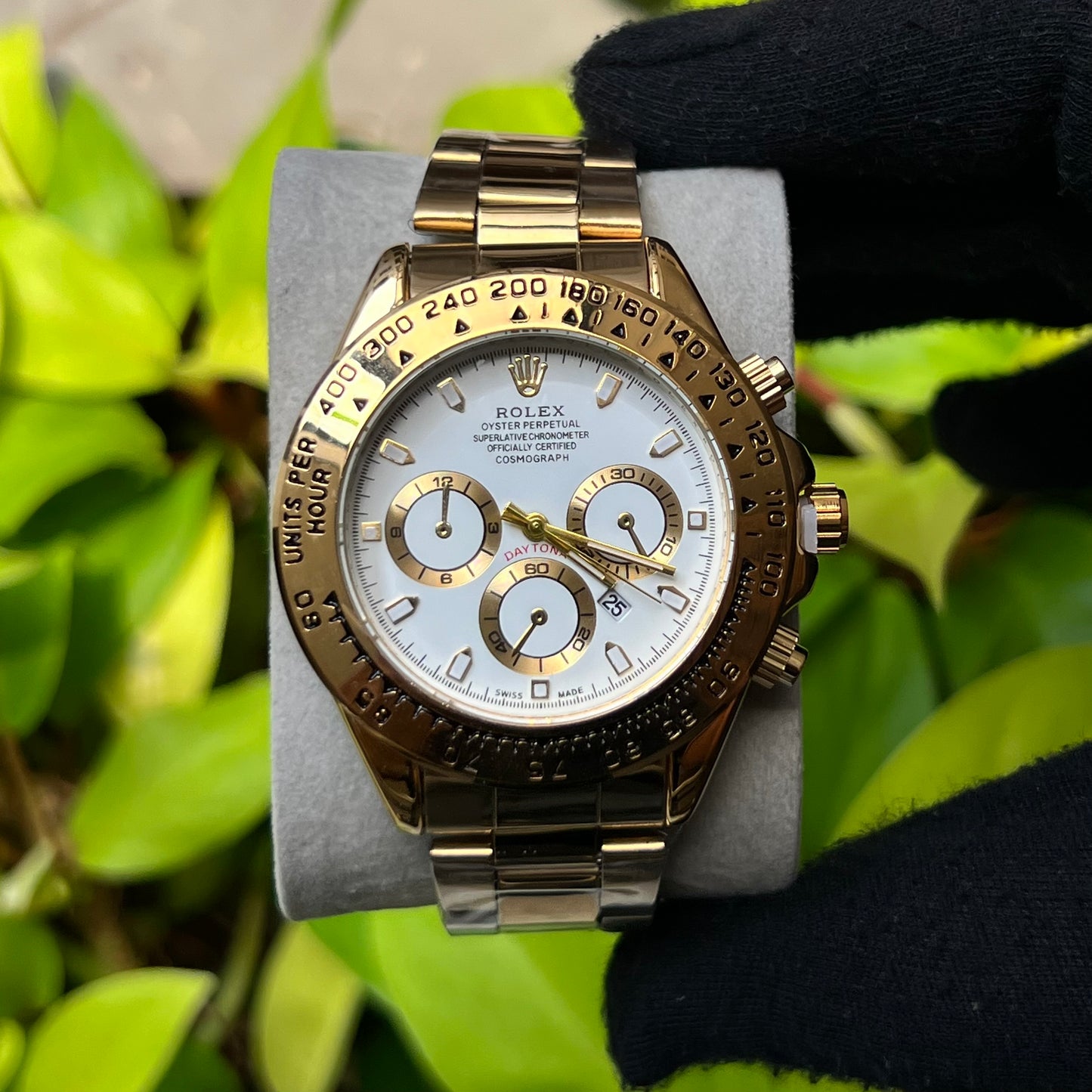 RLX DAYTONA PARA HOMBRE REF D-DB