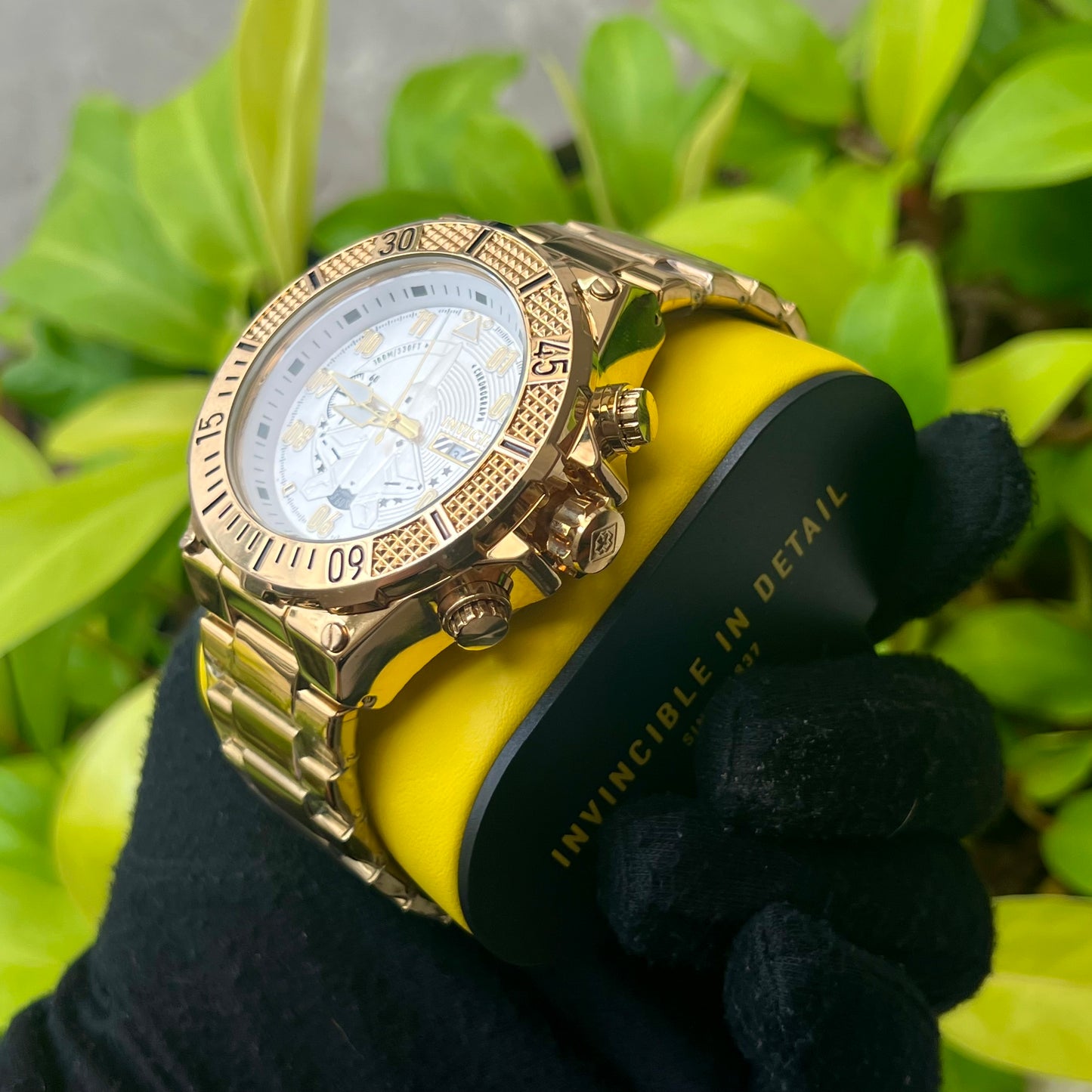 INVICTA AVIATOR PARA HOMBRE REF 3990 D2B
