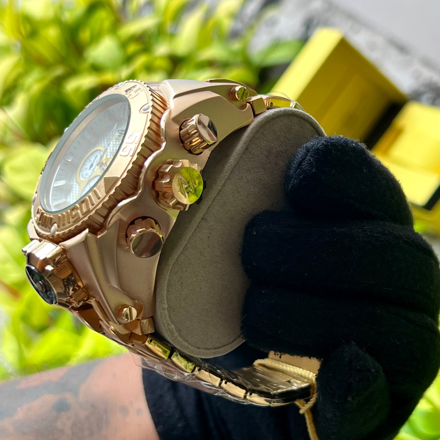 INVICTA SUPER BOLT ZEUS PARA HOMBRE REF-D2B
