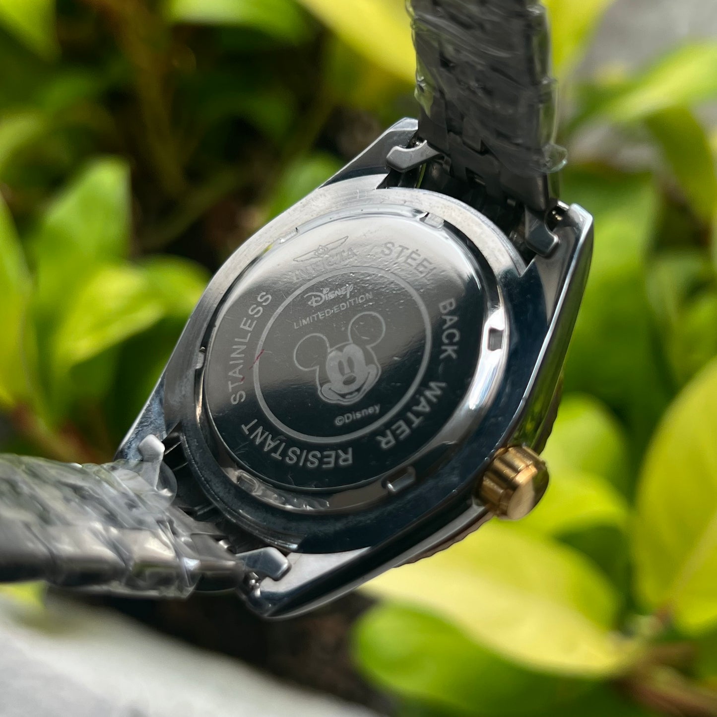 INVICTA DISNEY PARA HOMBRE REF MICKEY MOUSE BDA