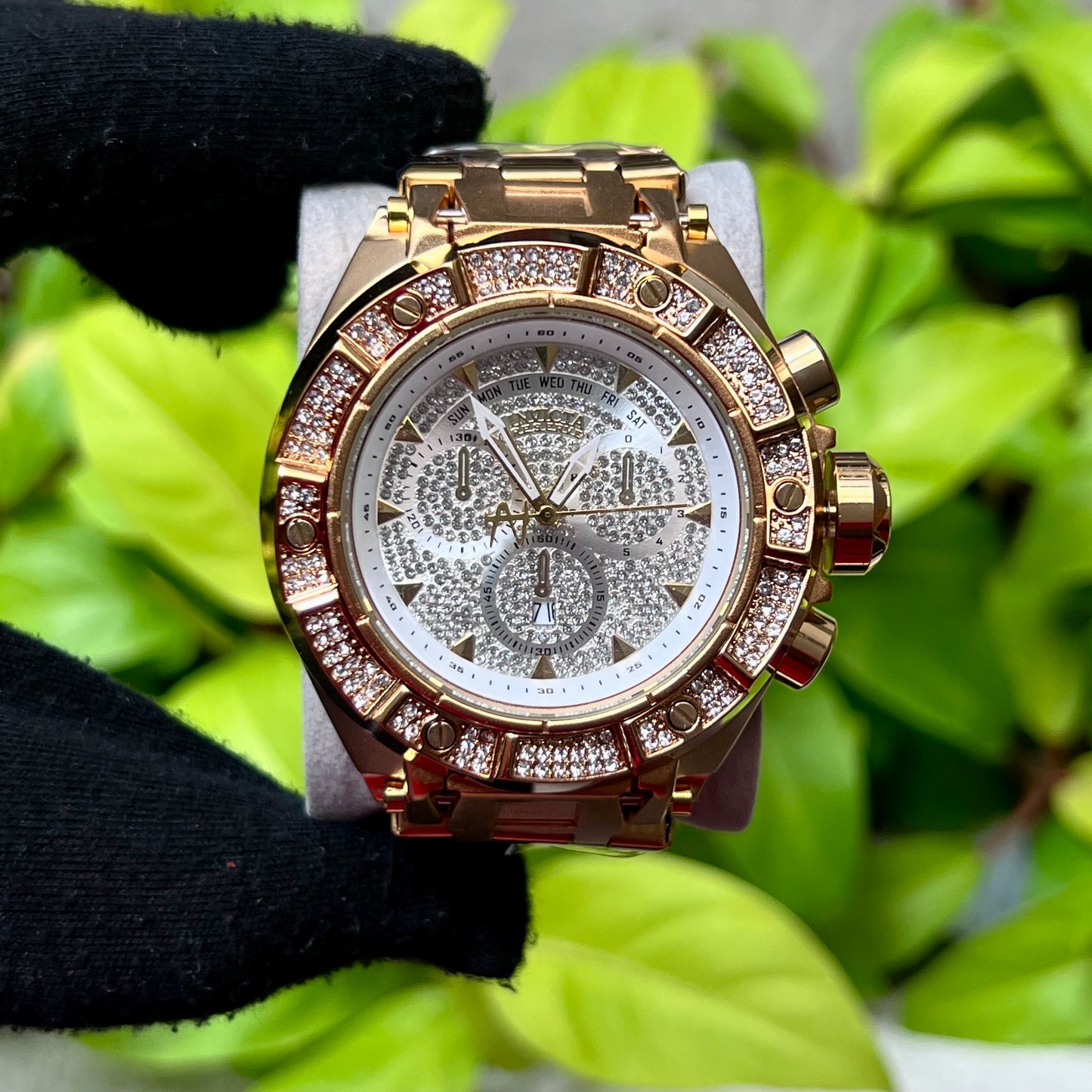 INVICTA CUBANO PARA HOMBRE REF RIPSAW-DB