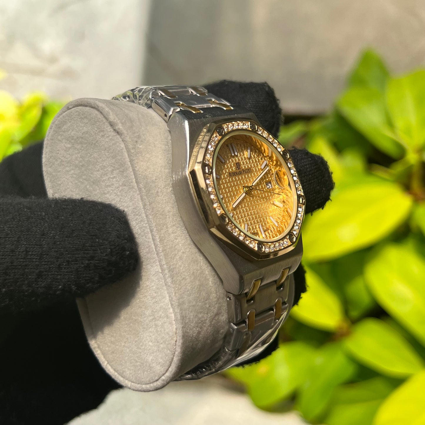 AUDEMARS PIGUET ROYAL OAK PARA DAMA REF-BD2