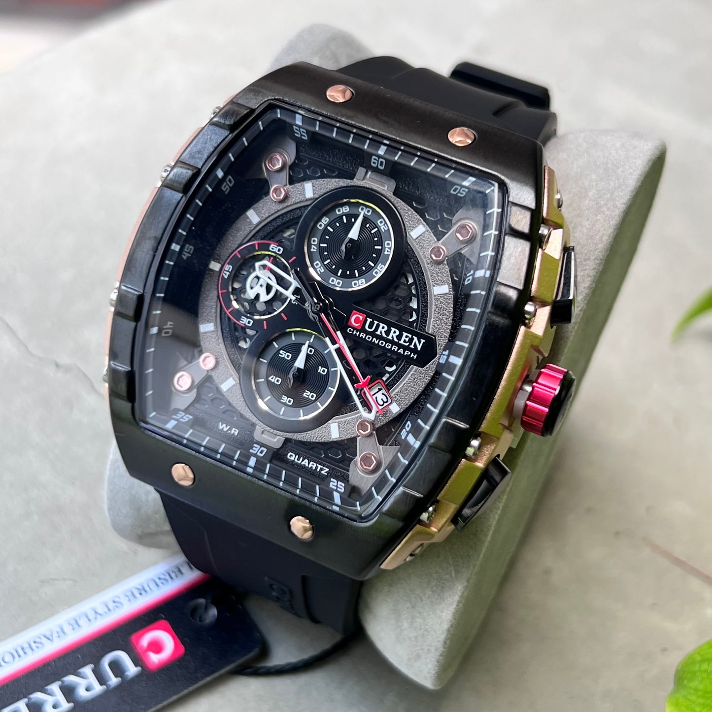 CURREN ORIGINAL PARA HOMBRE REF-8442-N3