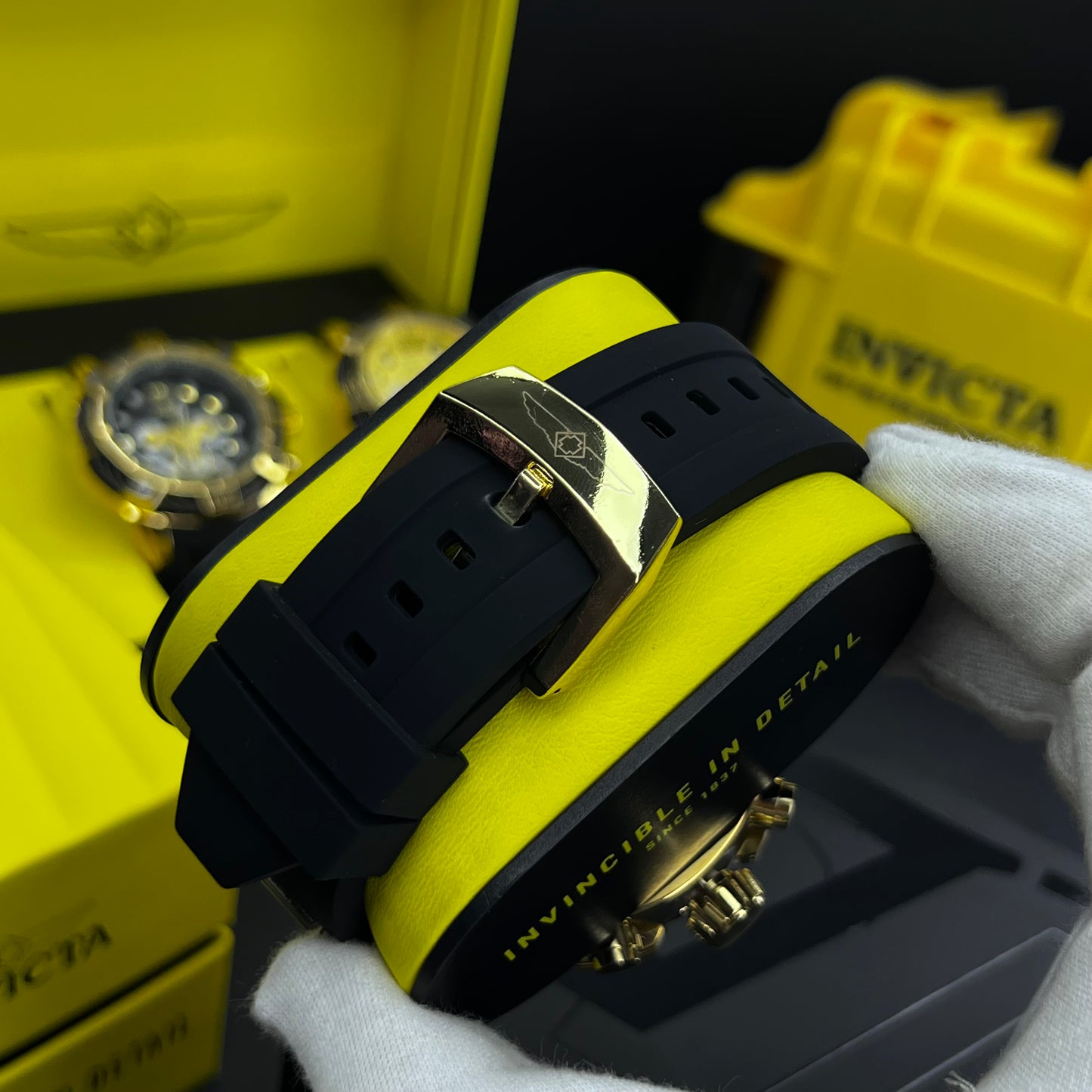 INVICTA CRONÓGRAFO PARA HOMBRE REF-4044 N2
