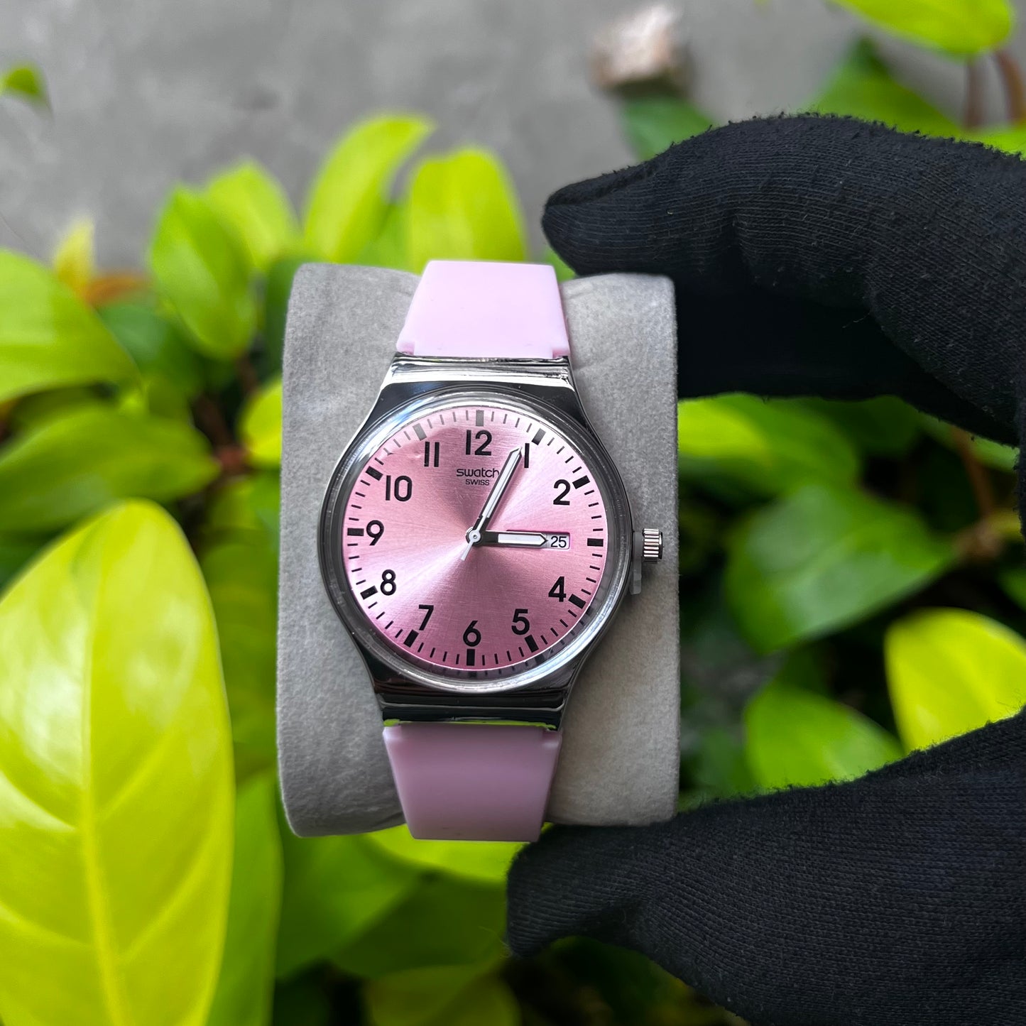 SWATCH PLANO PARA DAMA REF-RPR