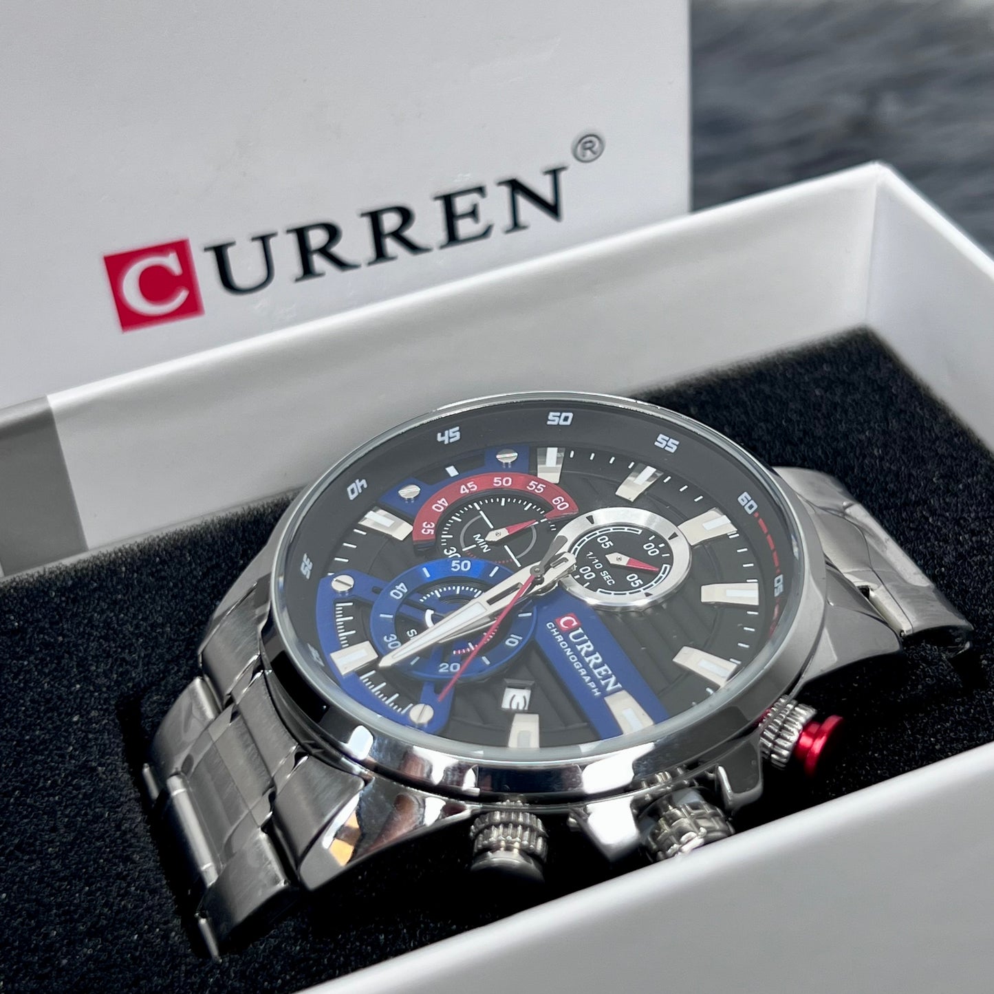 CURREN ORIGINAL PARA HOMBRE REF-8415-P2A