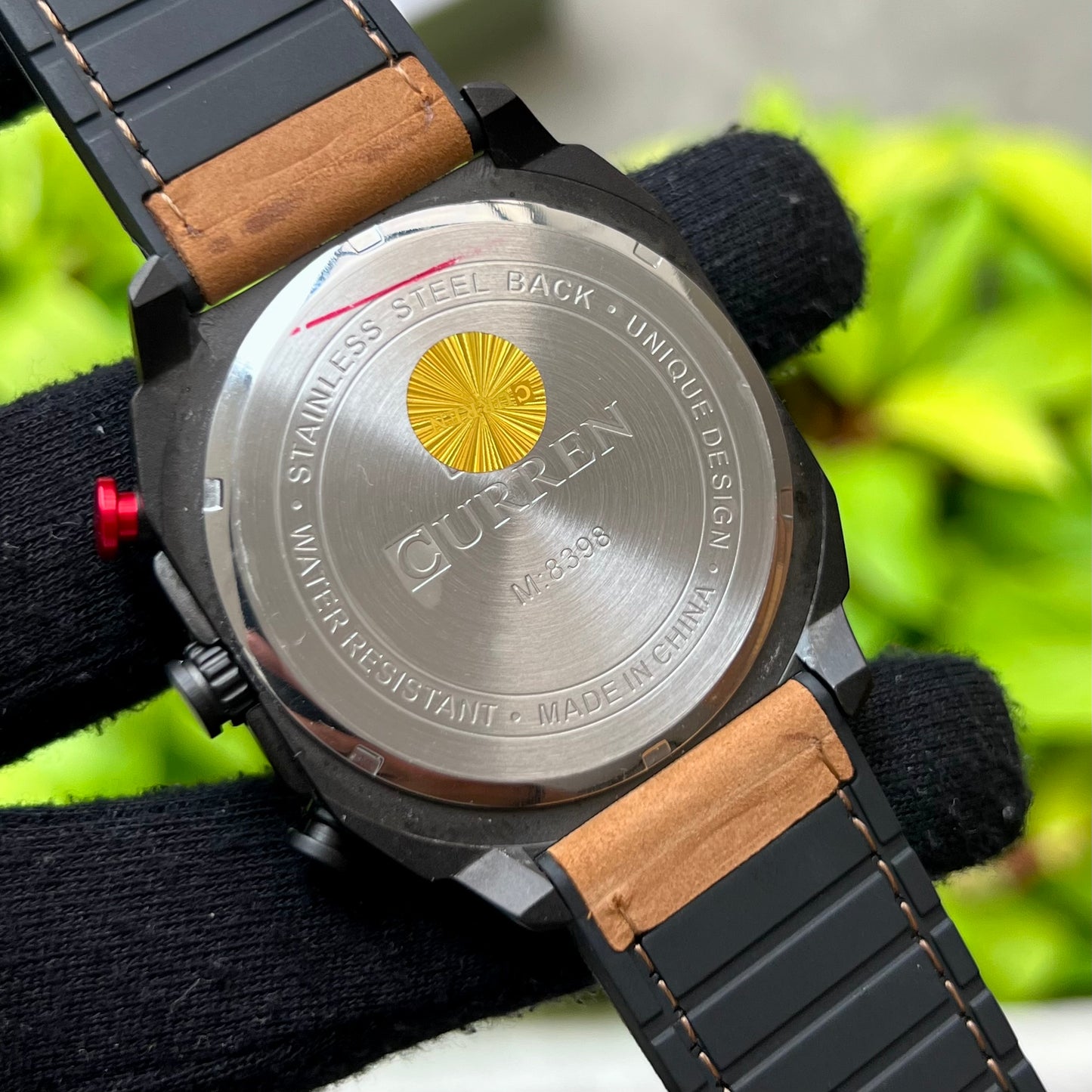 CURREN ORIGINAL PARA HOMBRE REF-8398-MN2