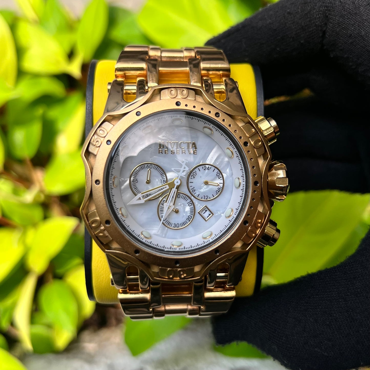 INVICTA RESERVE CHAOS FUNCIONAL PARA HOMBRE REF D-DB