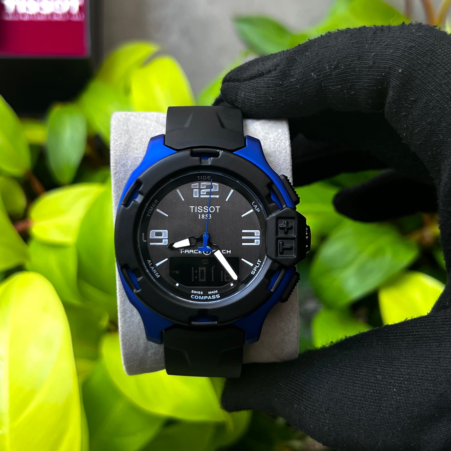 TISOTT T-RACE TOUCH PARA HOMBRE REF - NAN