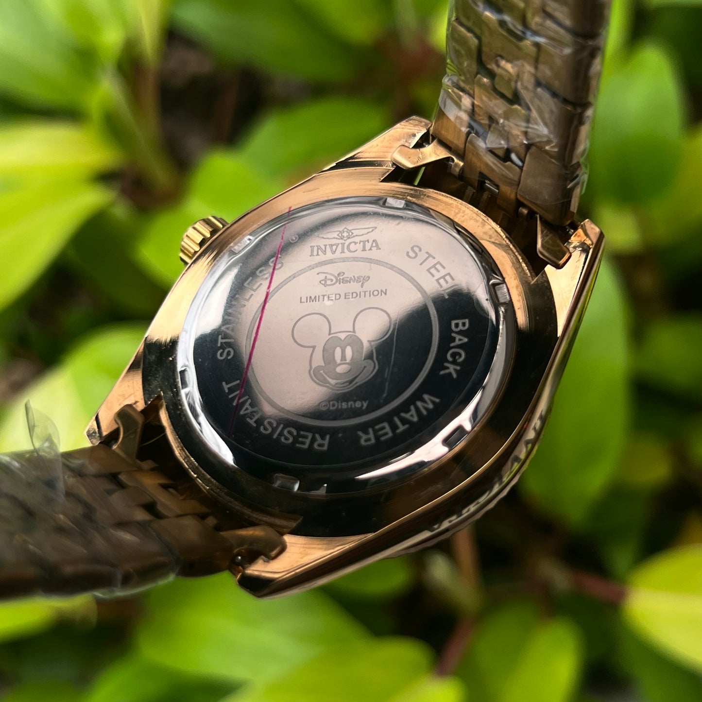INVICTA DISNEY PARA HOMBRE REF MICKEY MOUSE DA
