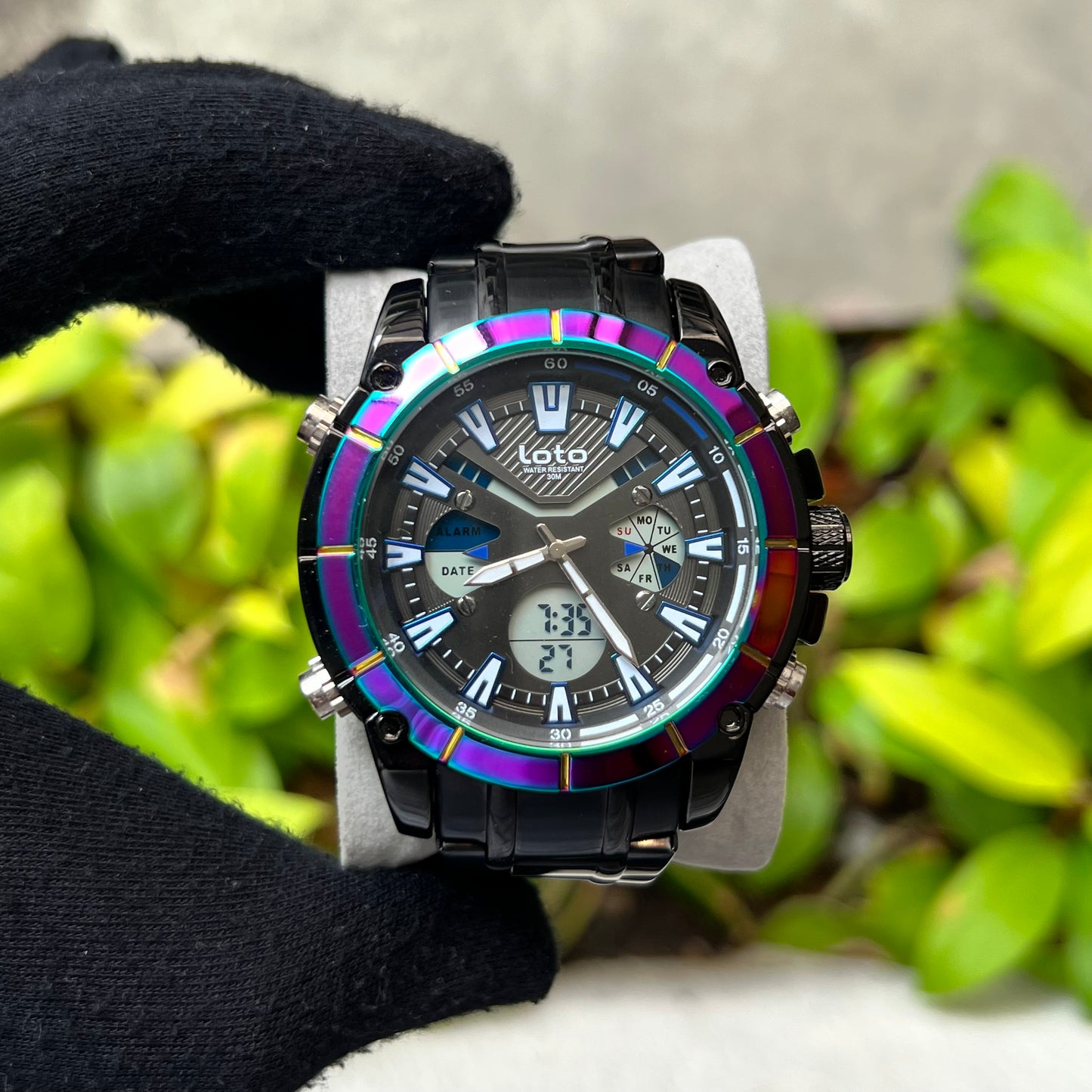LOTO ORIGINAL PARA HOMBRE REF-2376 NT