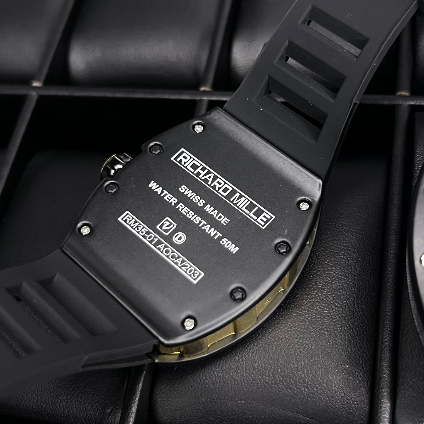 RICHARD MILLE DRAGÓN PARA HOMBRE REF-NDN