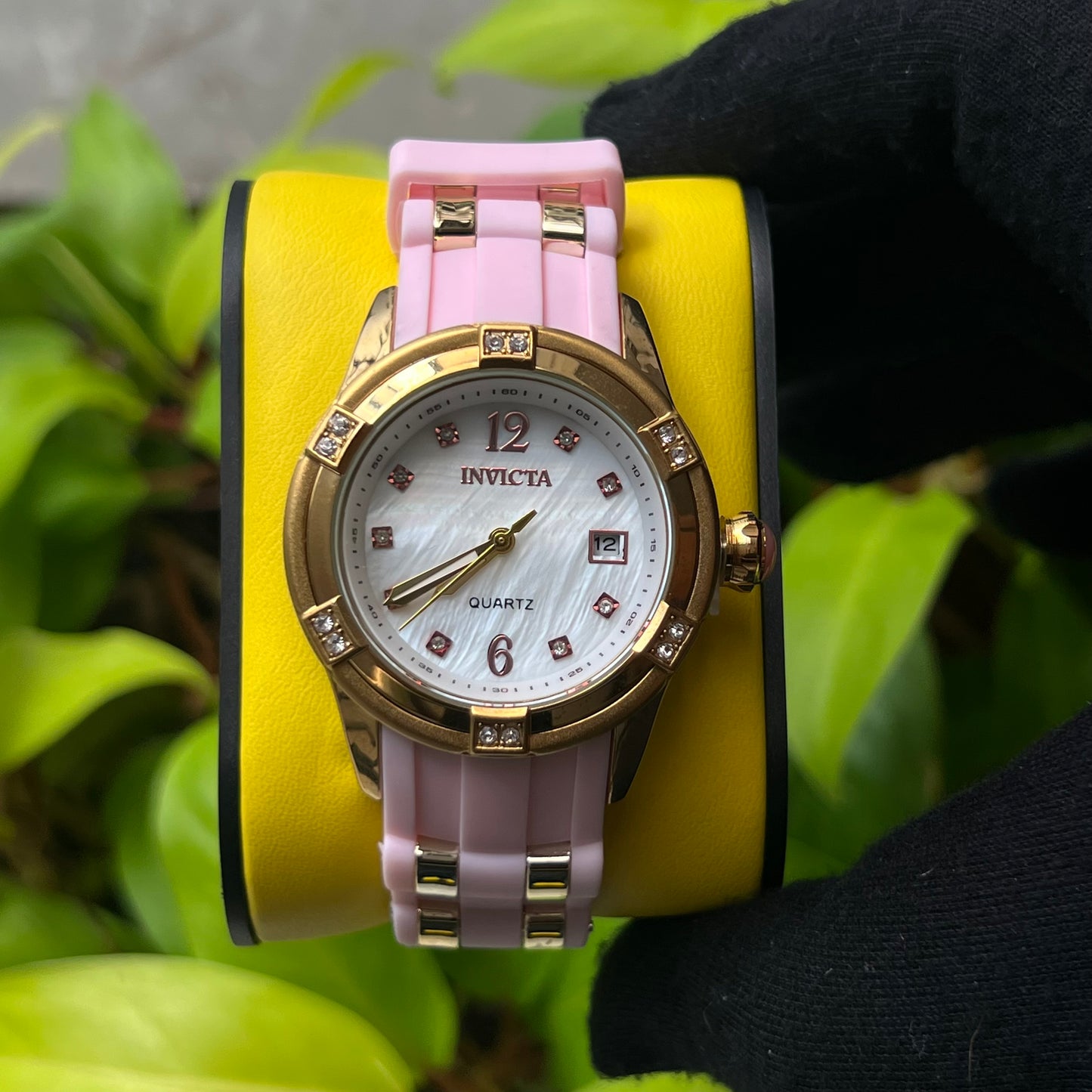 INVICTA ANGEL PARA DAMA REF3671RD