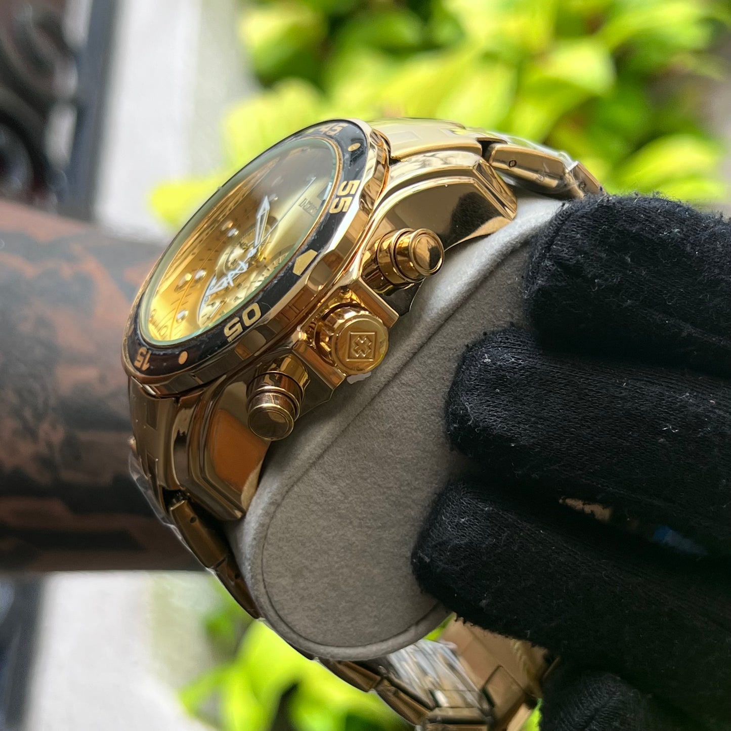 INVICTA PRO DIVER FUNCIONAL PARA HOMBRE REF-D3