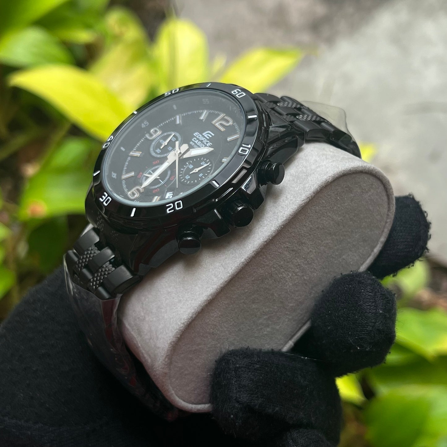 CASIO EDIFICE FUNCIONAL PARA HOMBRE REF EFR538 N3