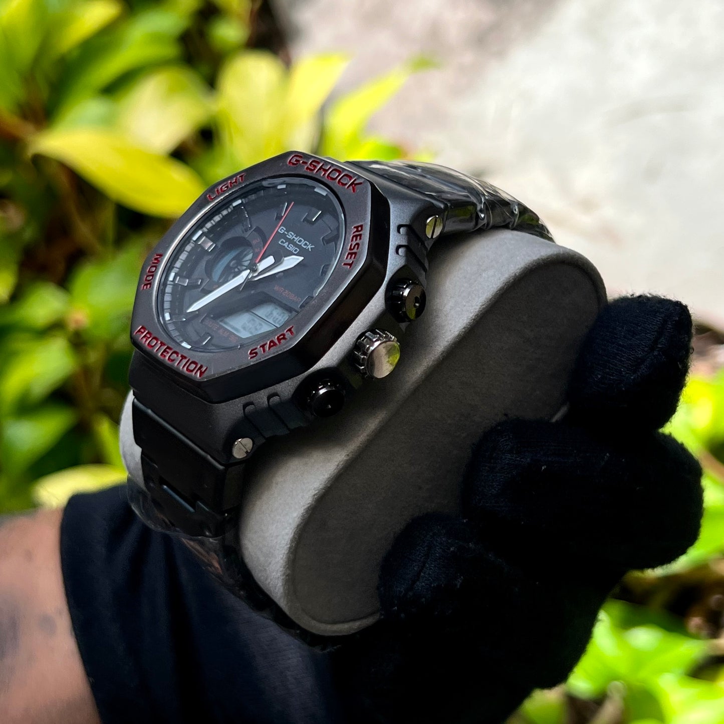 CASIO G-SHOCK PARA HOMBRE REFB2100-N3R
