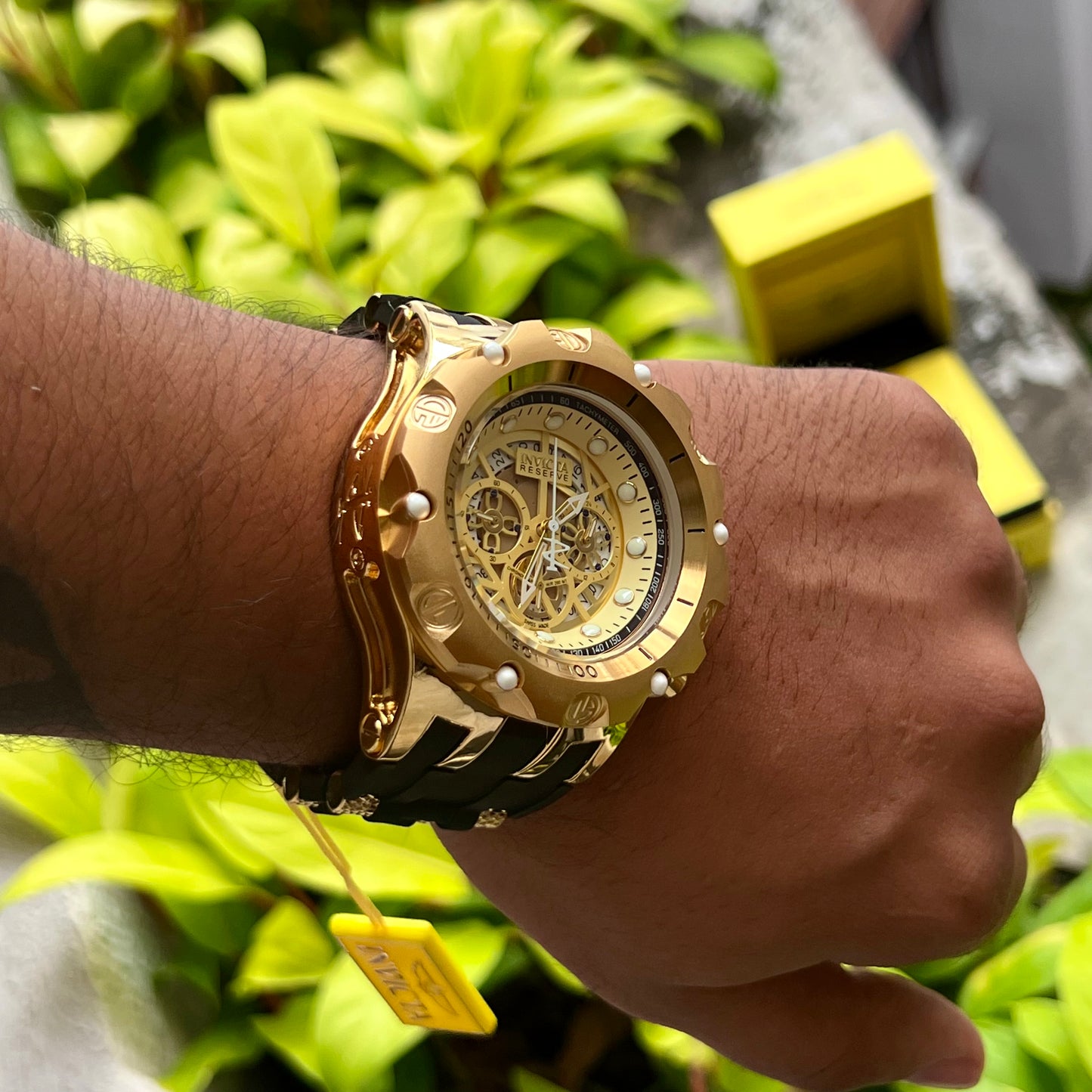 INVICTA RESERVE VENOM PARA HOMBRE REF-ND2
