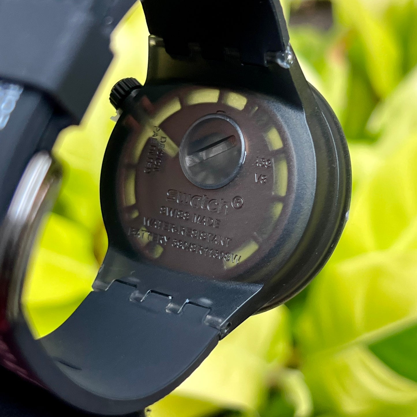 SWATCH NEON PARTY PARA HOMBRE REF-N3