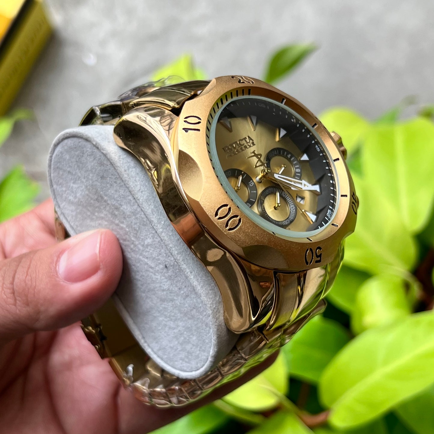 INVICTA VENOM FUNCIONAL PARA HOMBRE REF-D3