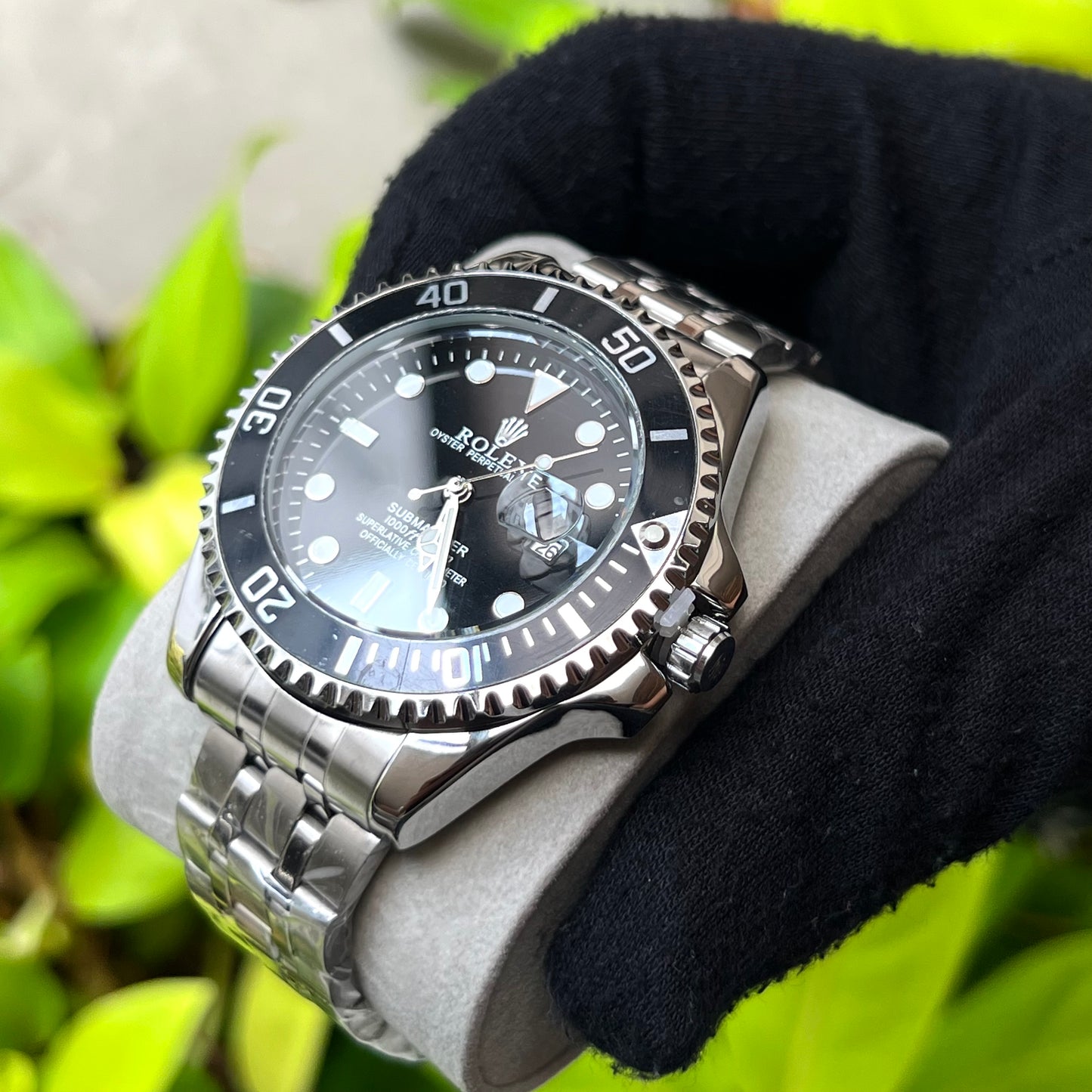 RLX SUBMARINER V2 PARA HOMBRE REF P-N2