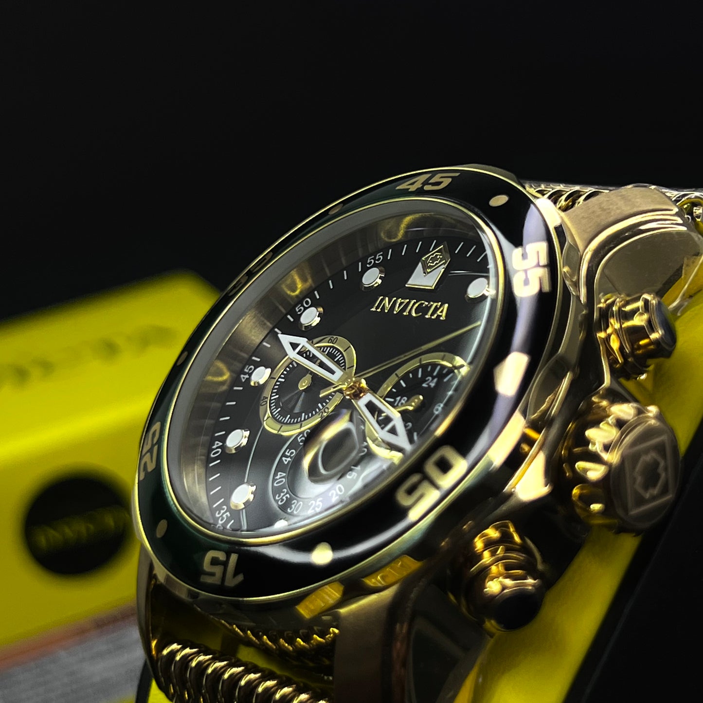 INVICTA PRO DIVER ORIGINAL PARA HOMBRE REF-47832