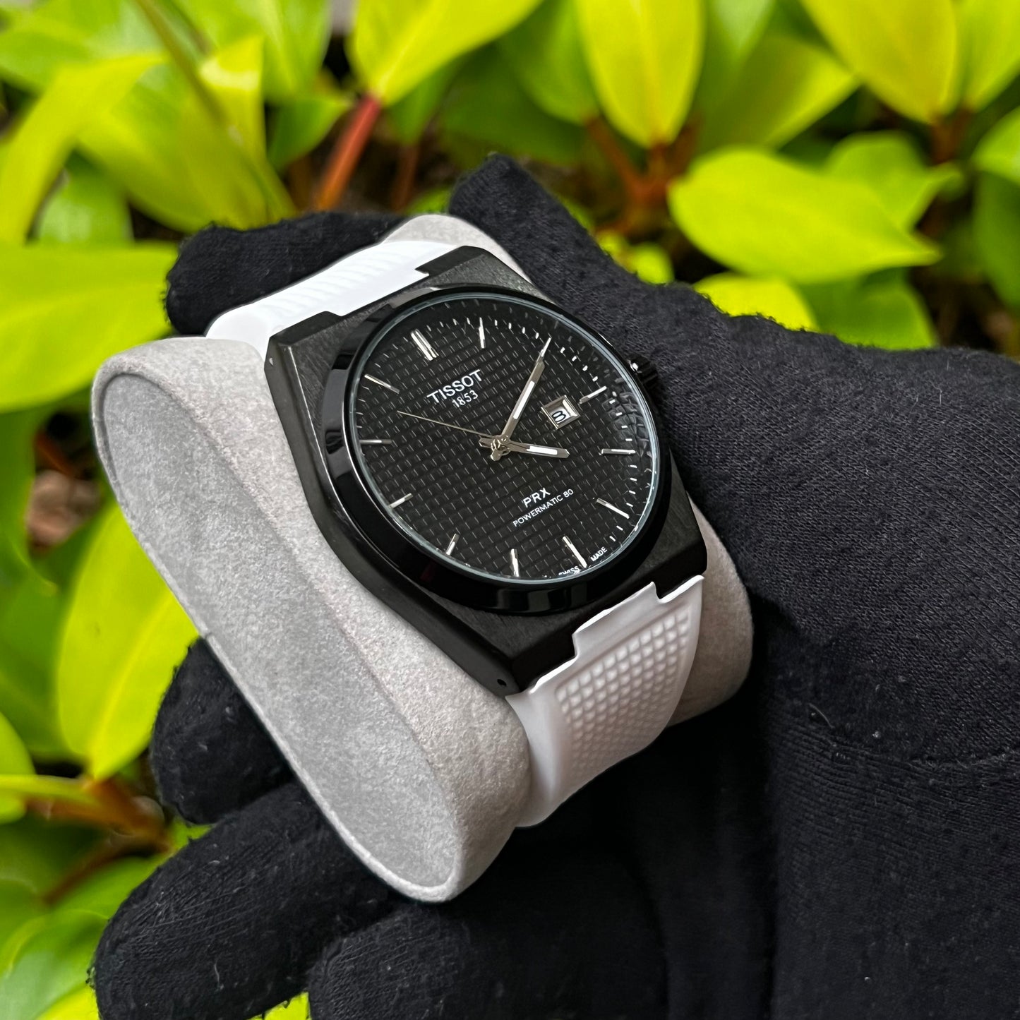 TISSOT PRX DEPORTIVO PARA HOMBRE REF-BN2