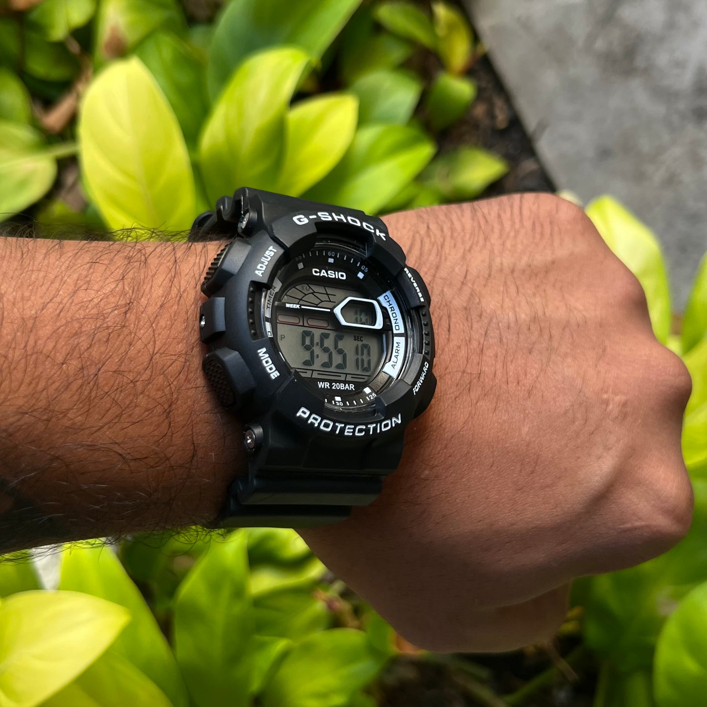 CASIO G-SHOCK PARA HOMBRE REF GD110 NB