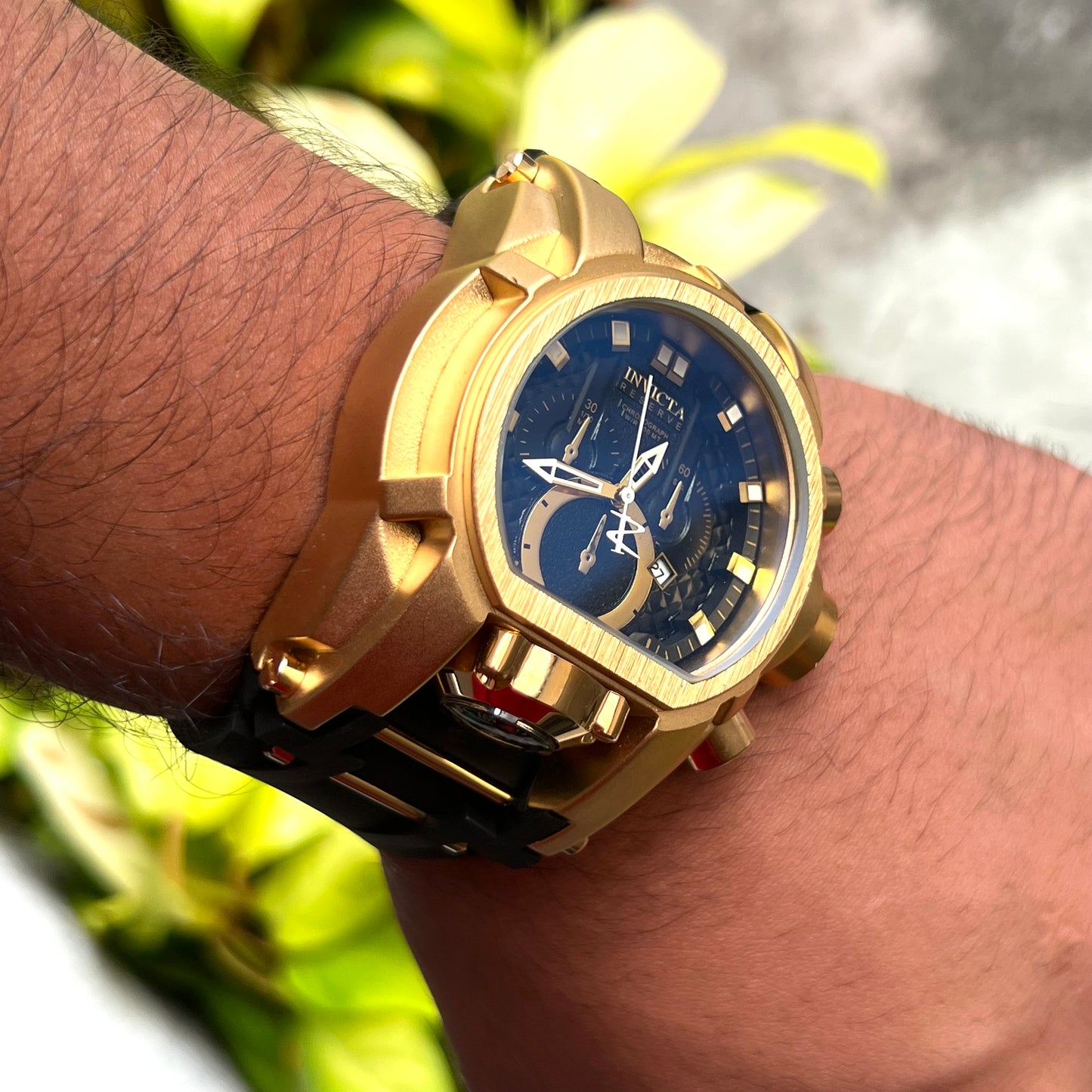 INVICTA BOLT ZEUS DEPORTIVO PARA HOMBRE REF N-DN