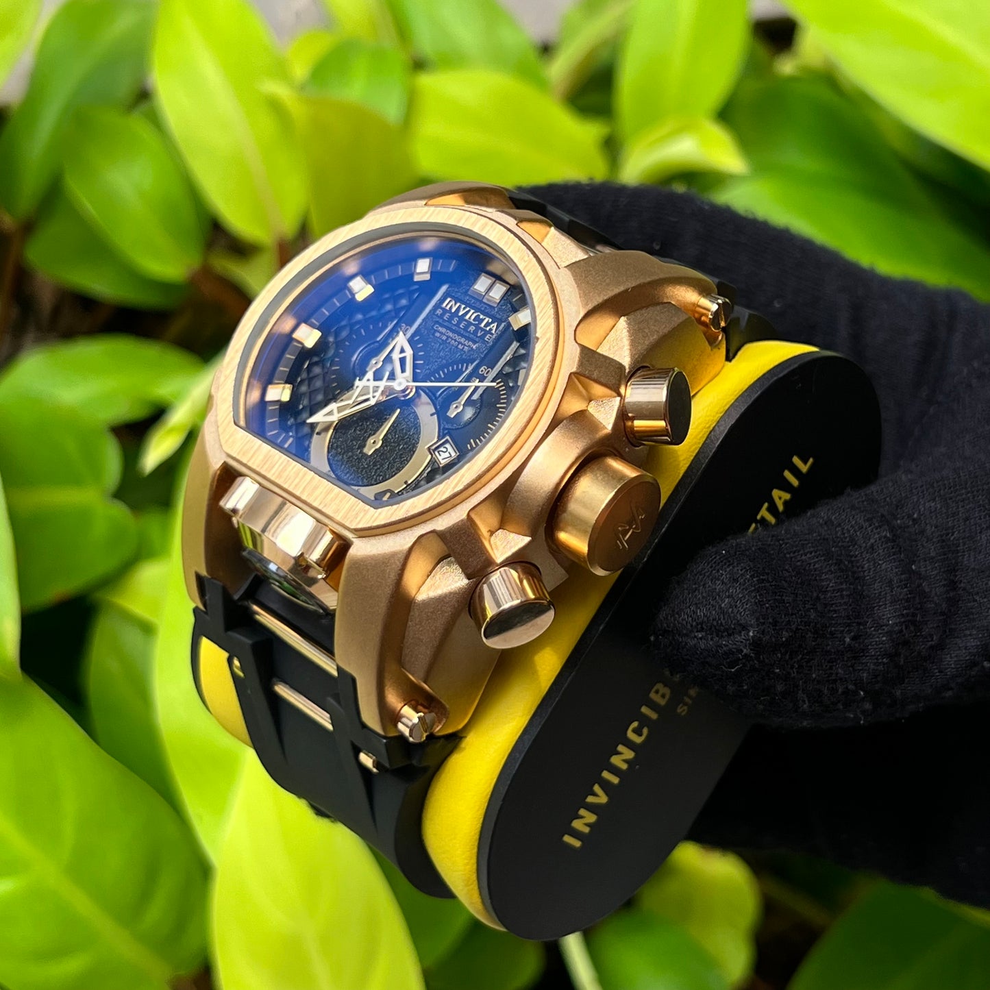INVICTA BOLT ZEUS DEPORTIVO PARA HOMBRE REF N-DN