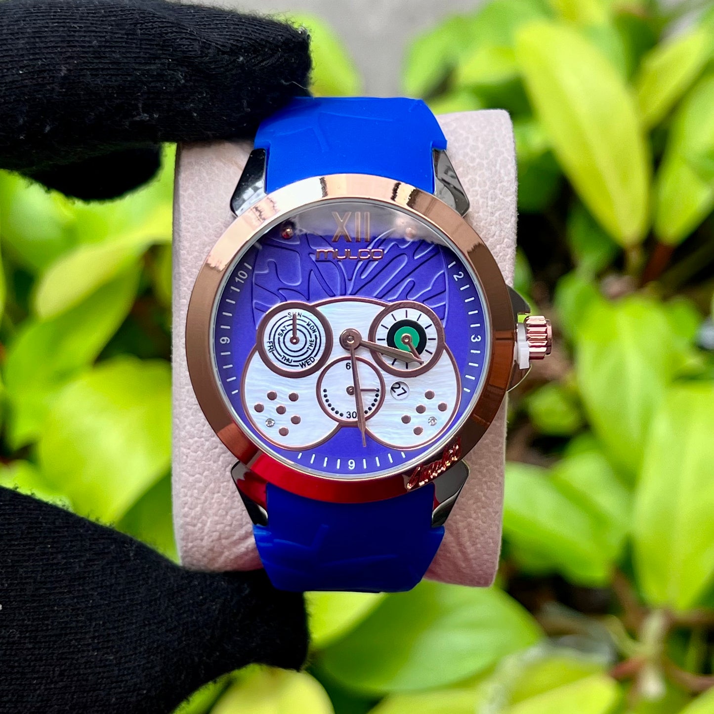 MULCO LUSH MONAR REF-ACA