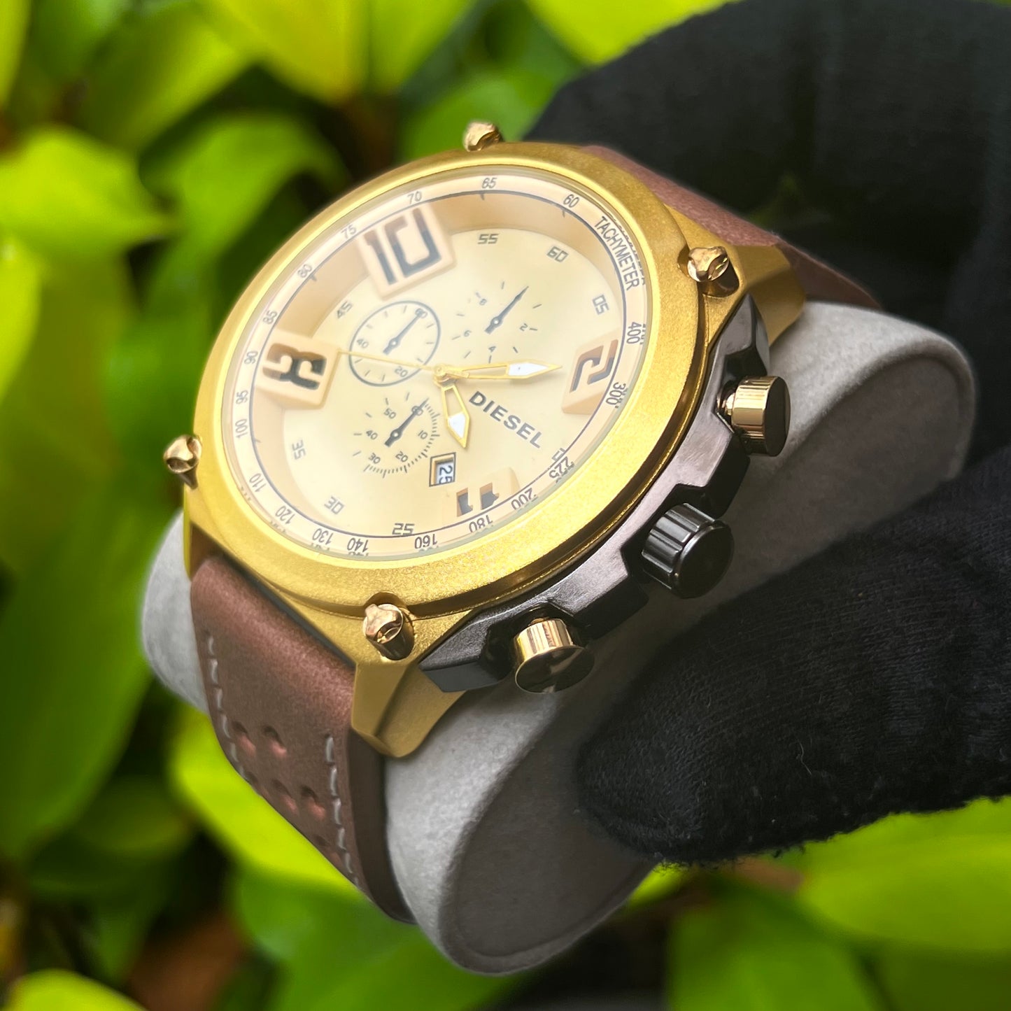 DIESEL EN CUERO PARA HOMBRE REF 7730MD2