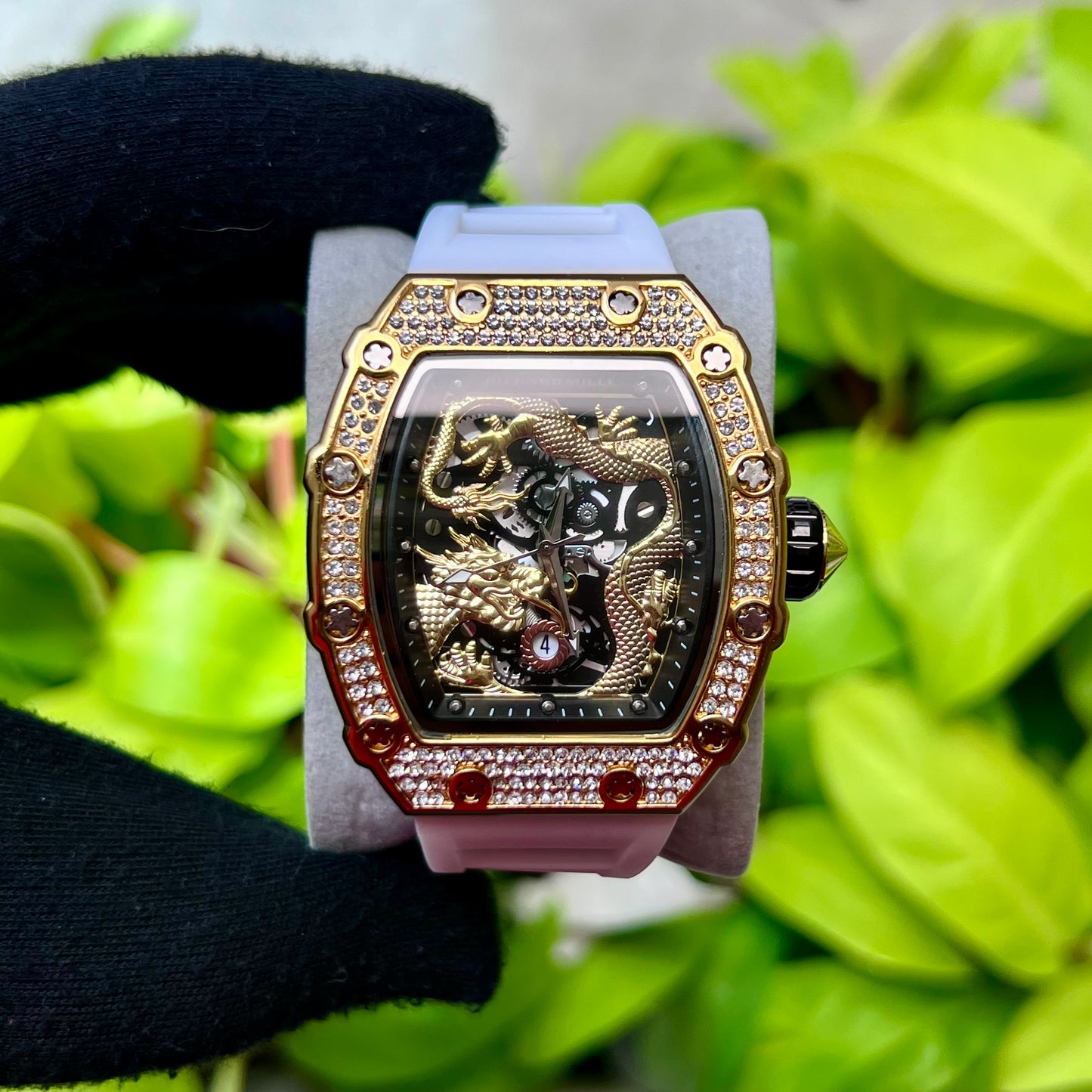 RICHARD MILLE DRAGON PARA HOMBRE REF-BD2