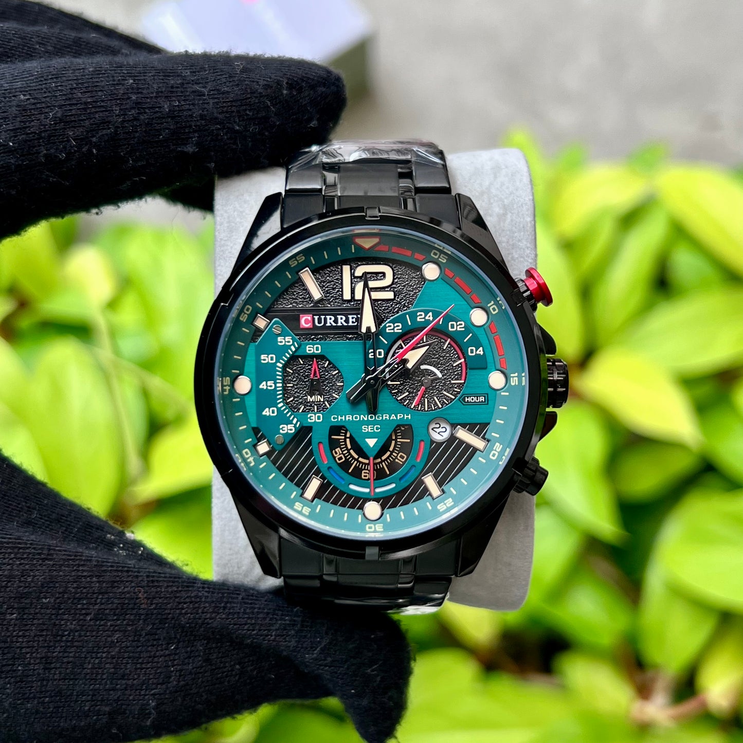 CURREN ORIGINAL PARA HOMBRE REF-8395-N2V