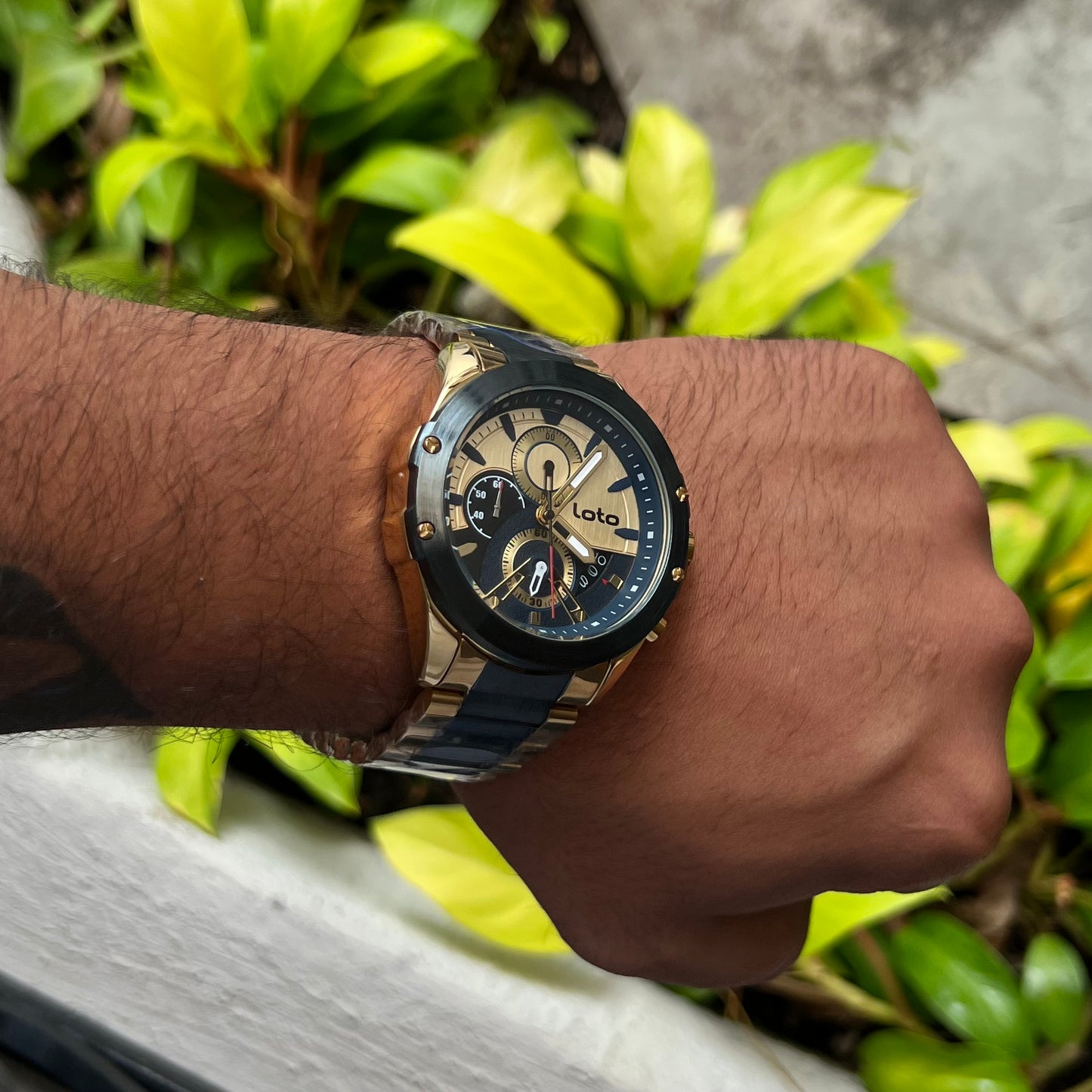 LOTO ORIGINAL PARA HOMBRE REF-2432 DA