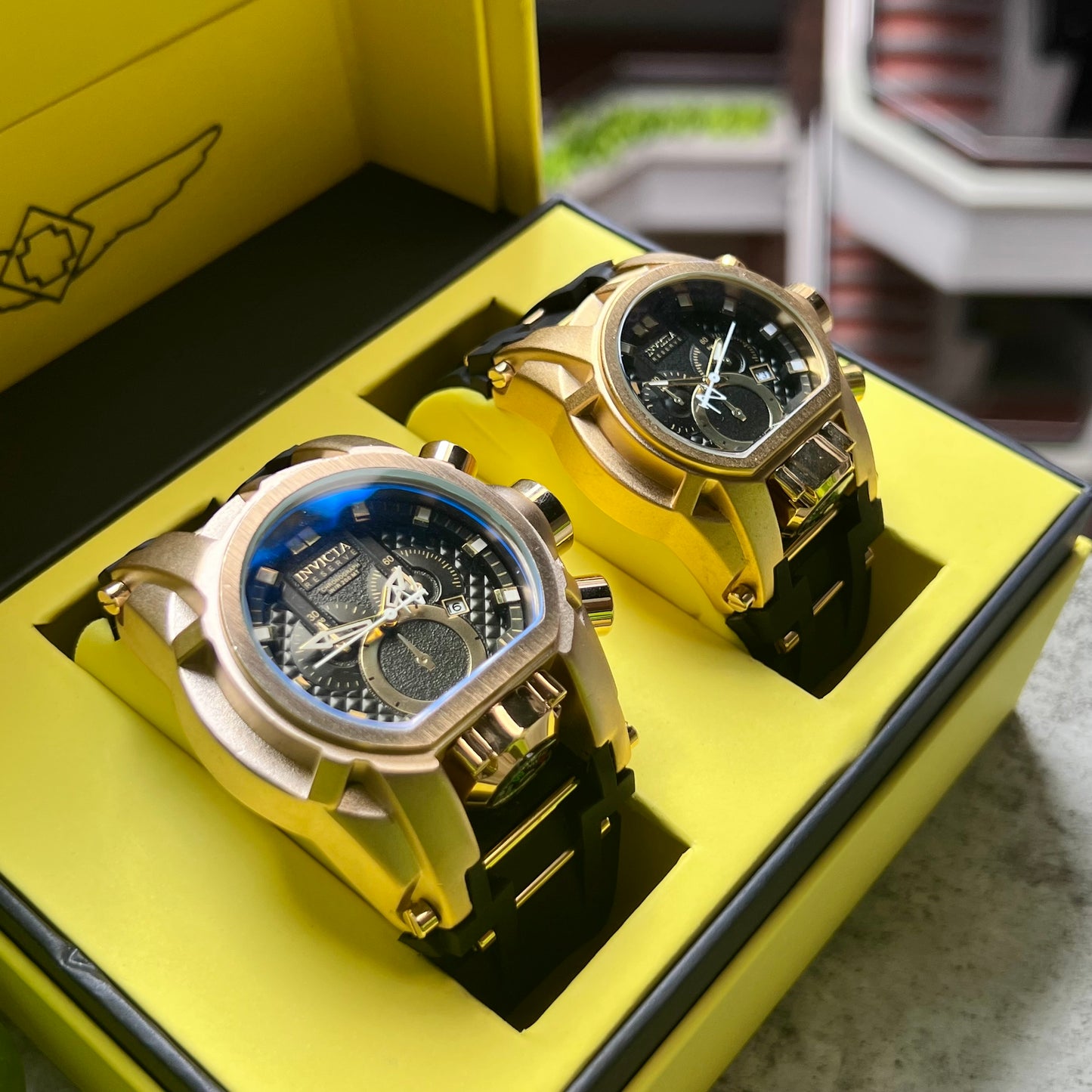 INVICTA BOLT PAREJA REF-BDN