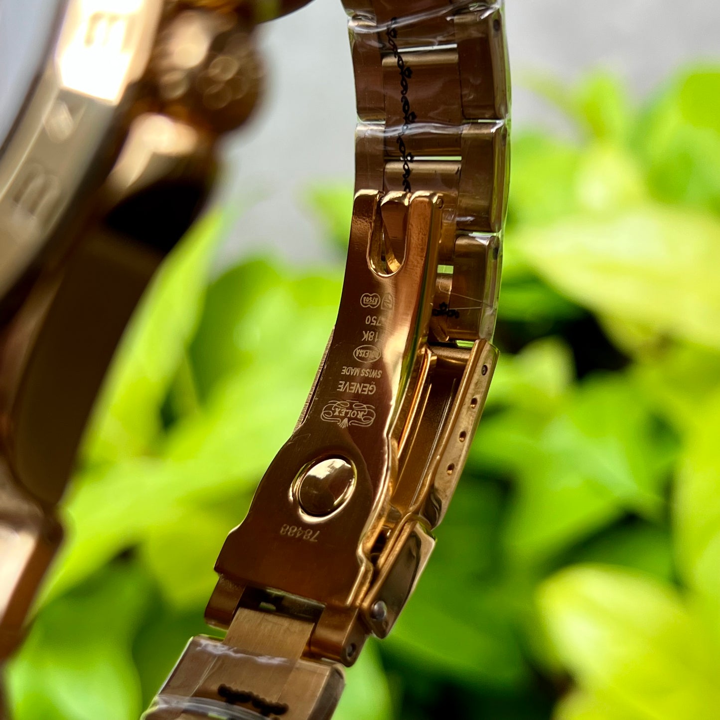 RLX AUTOMATICO PARA HOMBRE REF-D2B